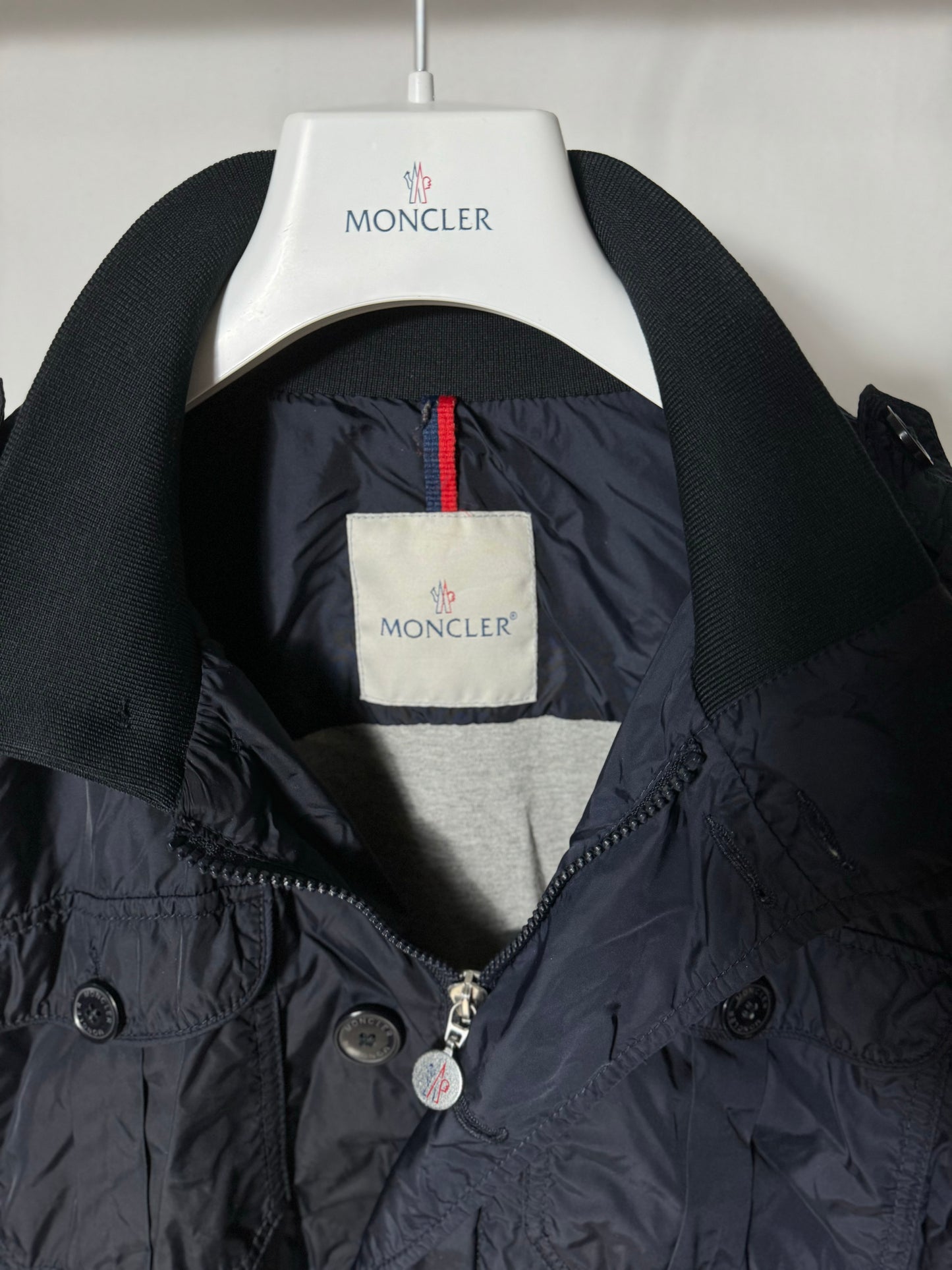 Moncler Delonix Jacket - Size 3