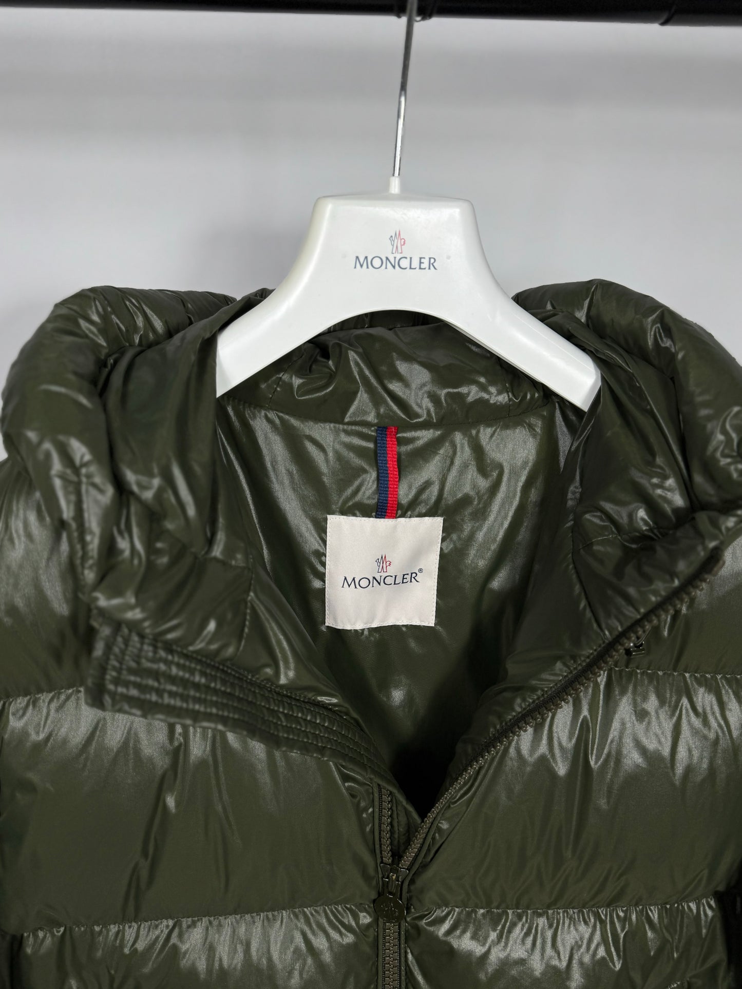 Moncler Ecrins Jacket - Size 4