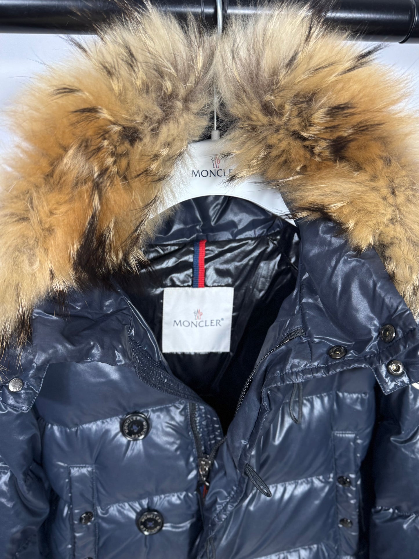 Moncler Boys Jacket - Age 10