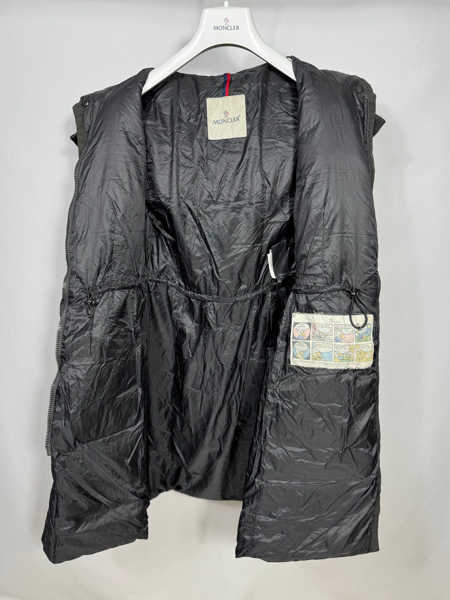 Moncler Hermifur Jacket - Size 0