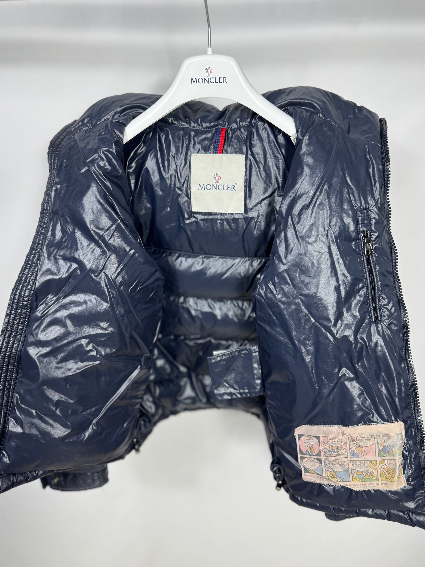 Moncler Maya Boys Jacket - Age 5