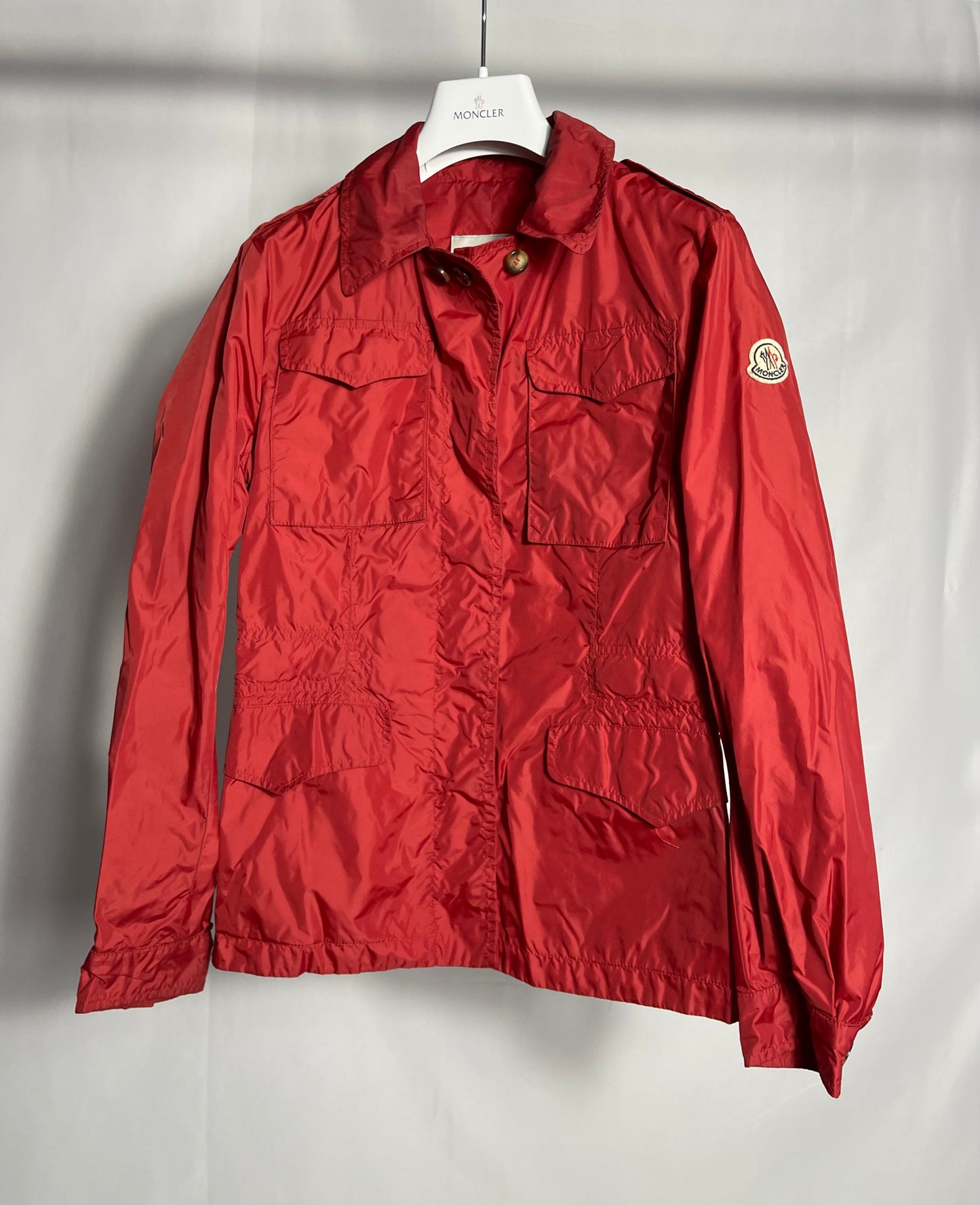 Moncler Grios Jacket - Size 0