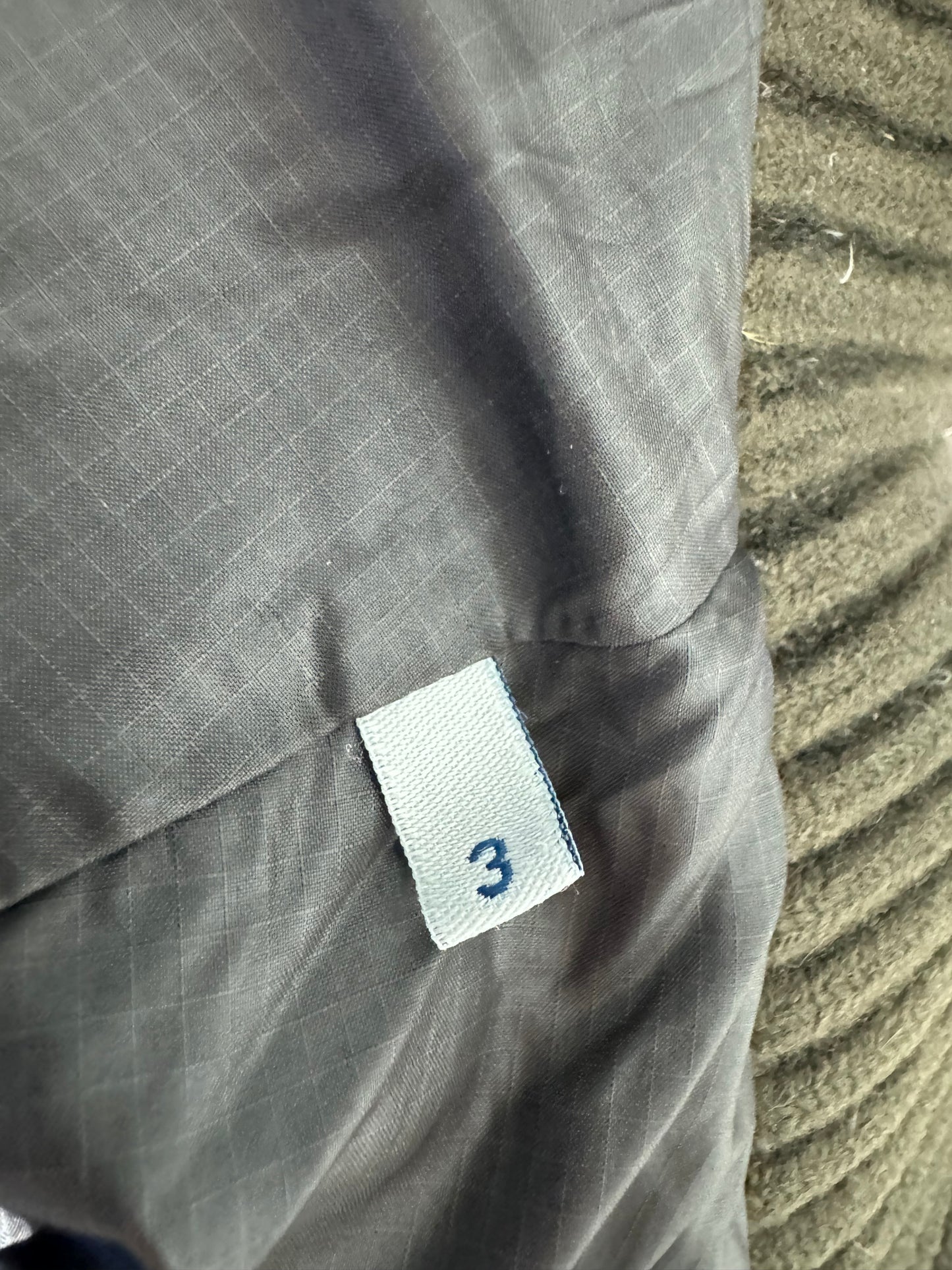 Moncler Fedor Jacket - Size 3