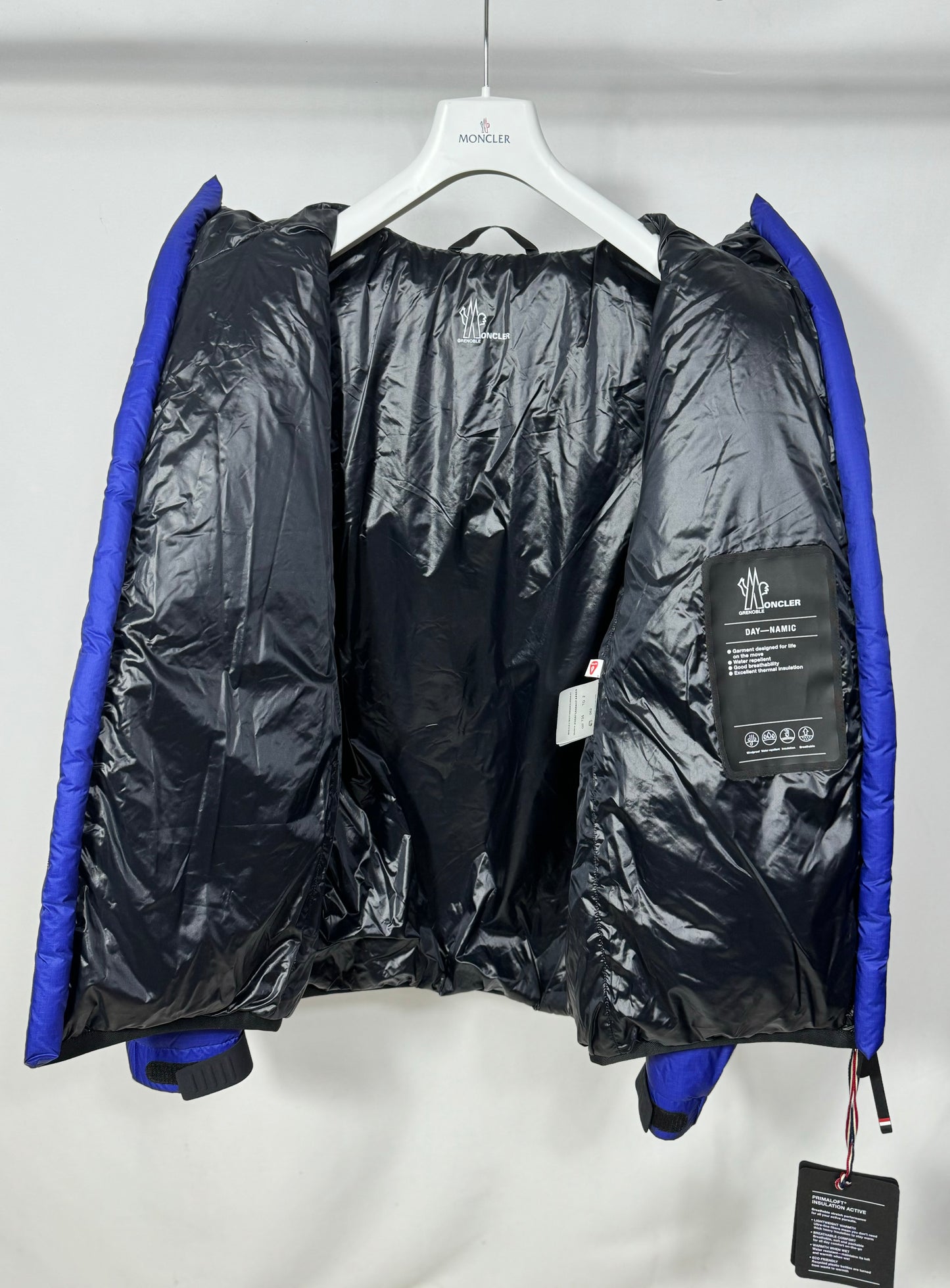 Moncler Grenoble Monthey Jacket - Size 2
