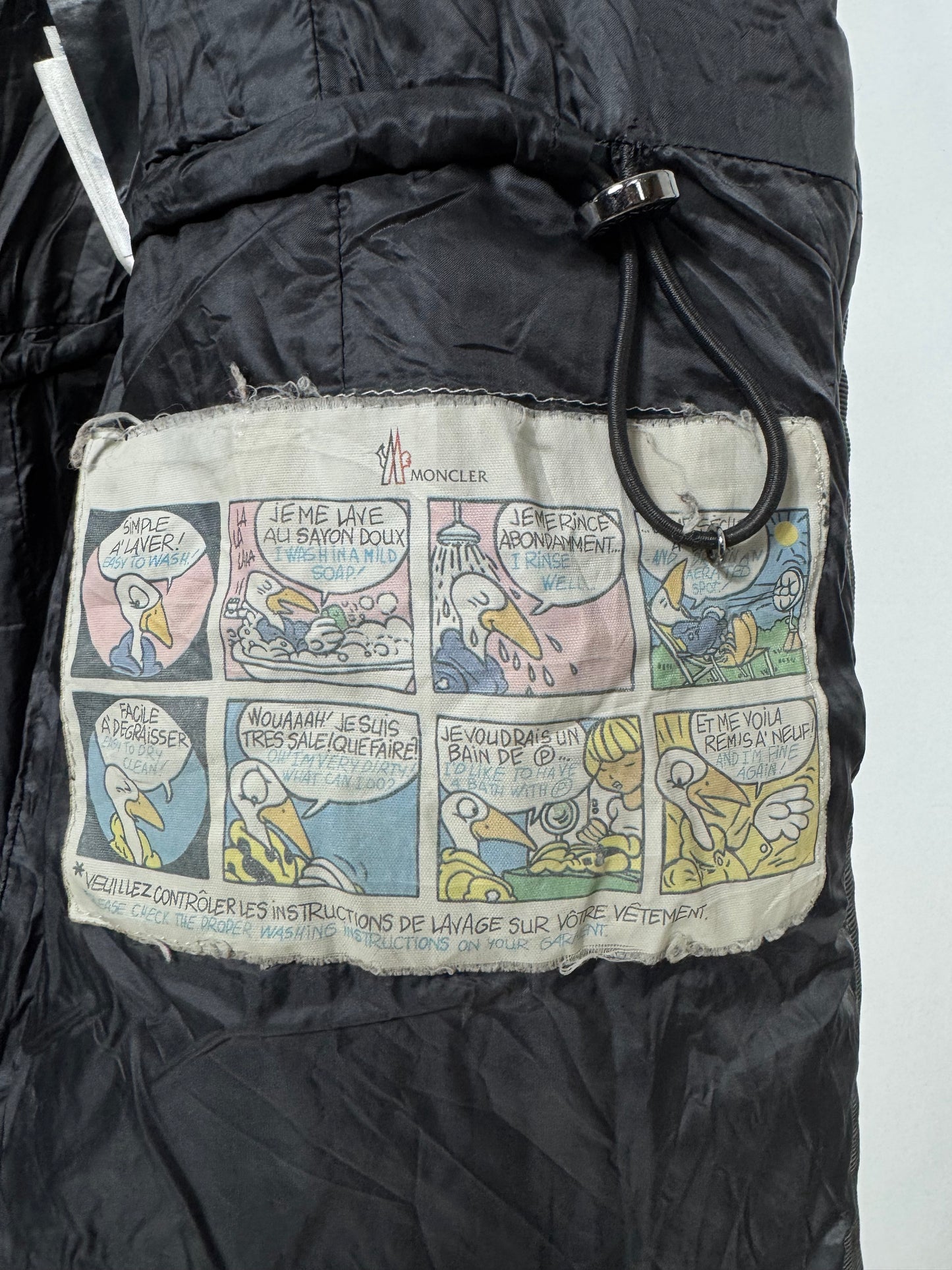 Moncler Hermifur Jacket - Size 0