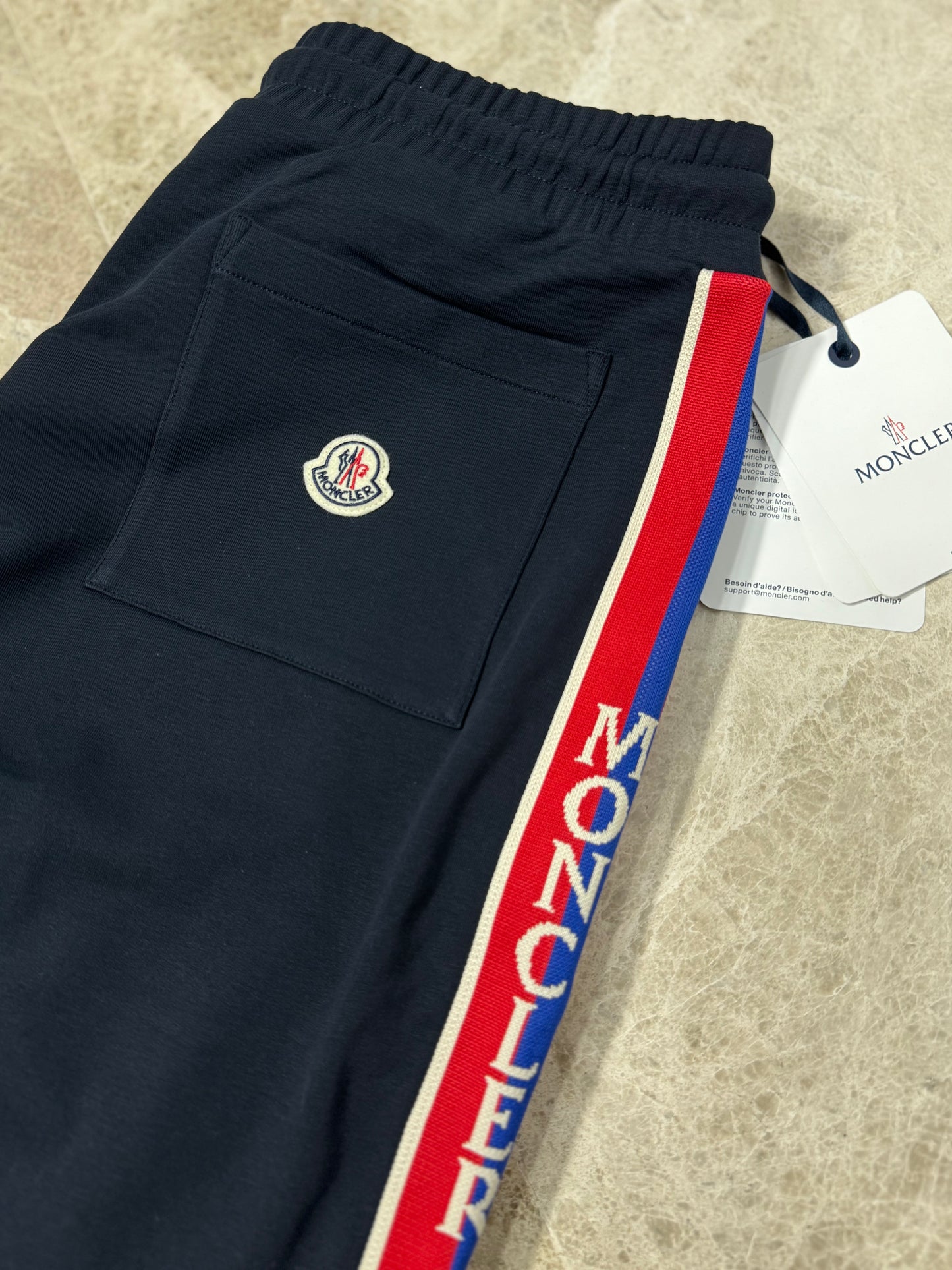 Moncler Trackpants - Size XL