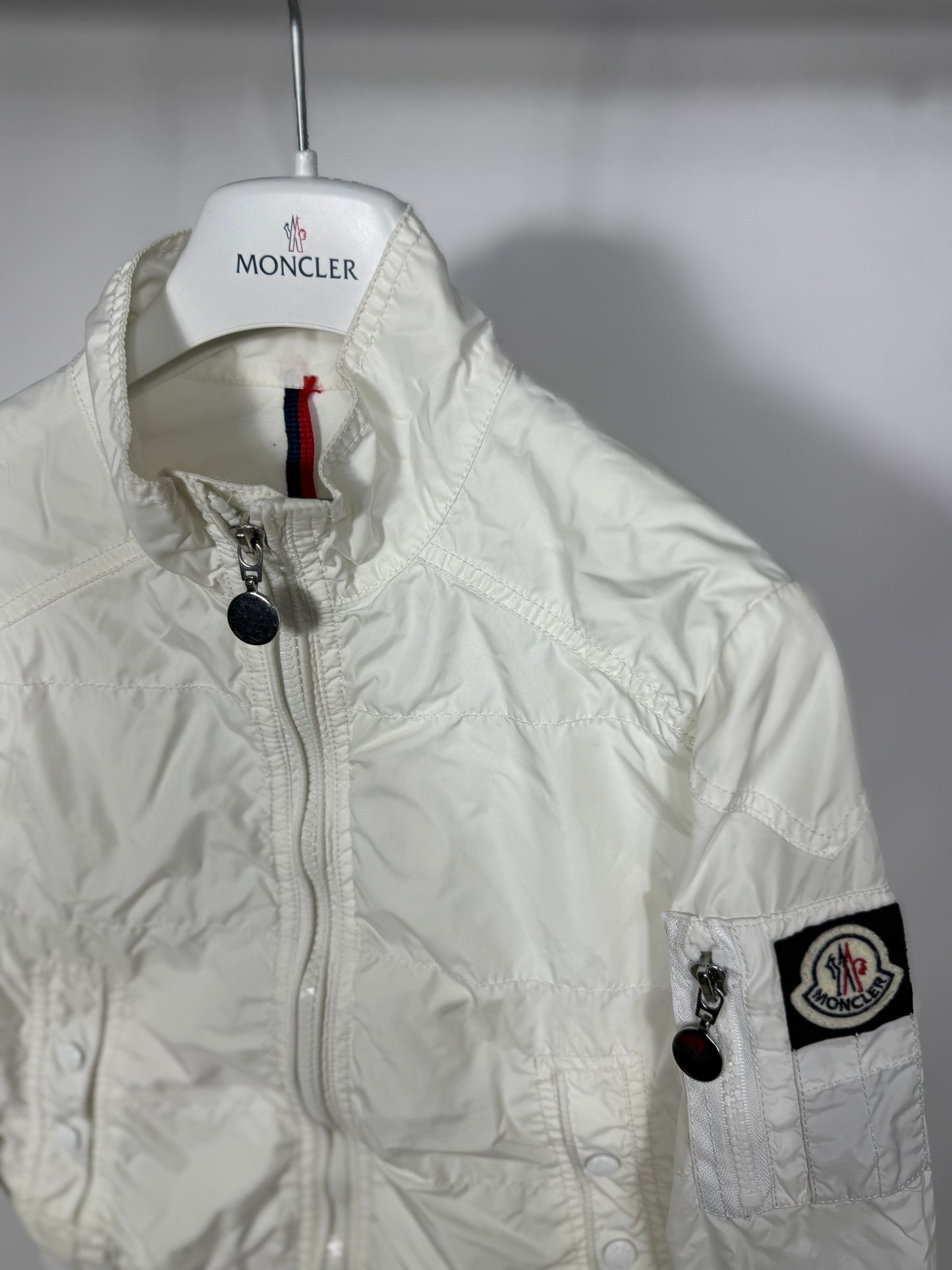 Moncler Boys Jacket - Age 8