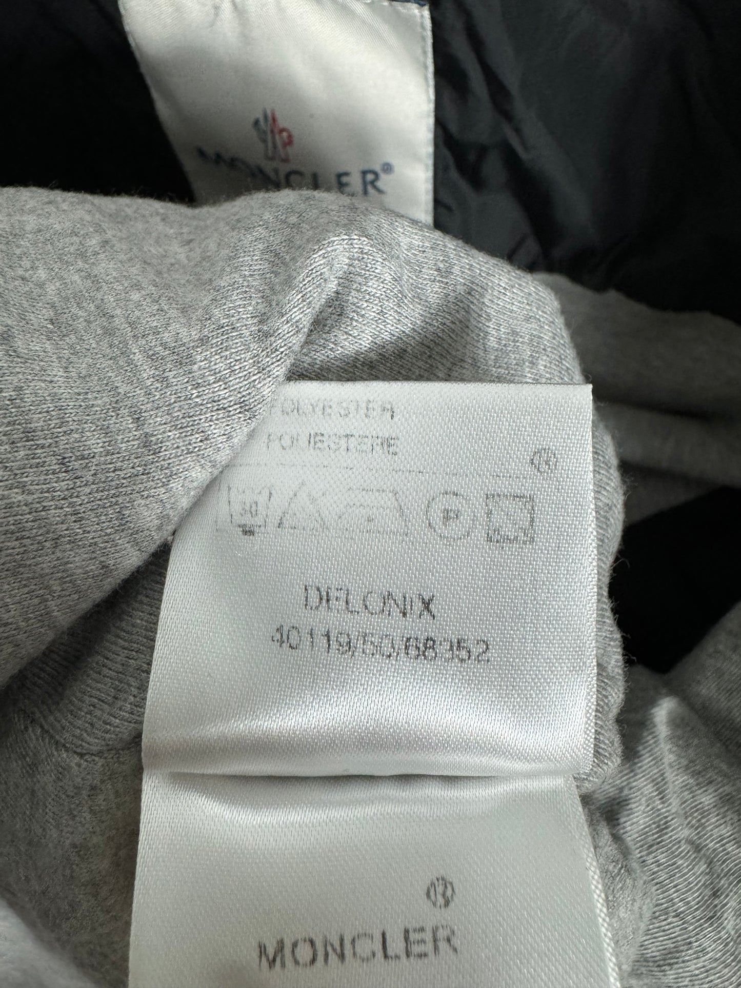 Moncler Delonix Jacket - Size 3
