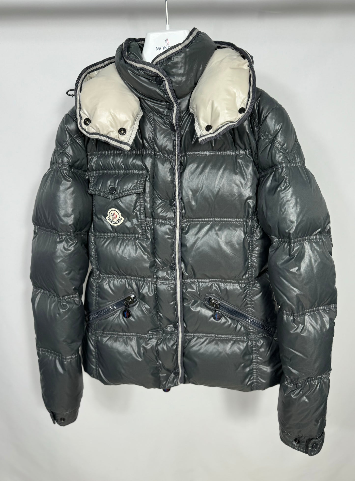 Moncler Quincy Jacket - Size 1