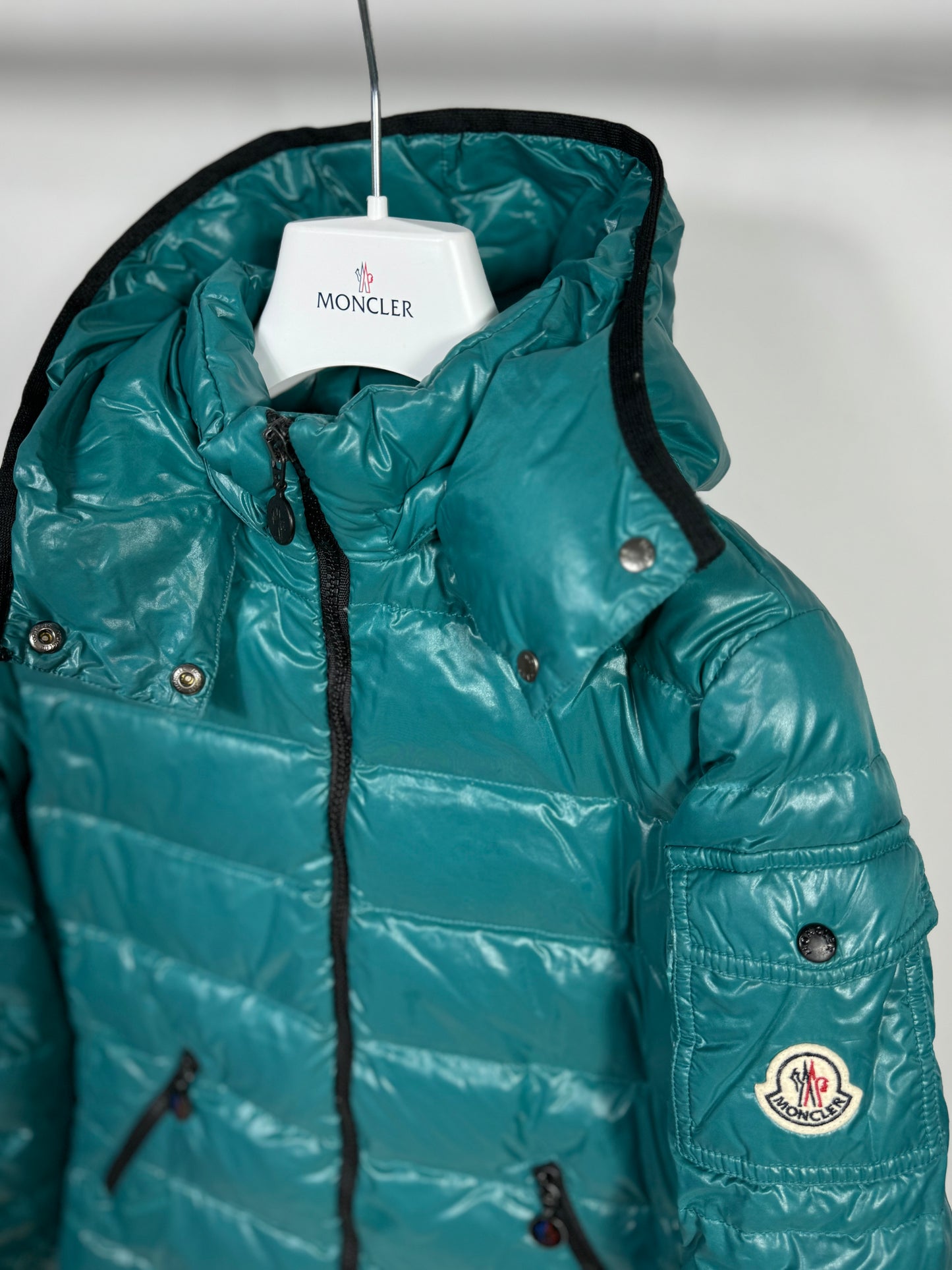 Moncler Bady Jacket - Age 12