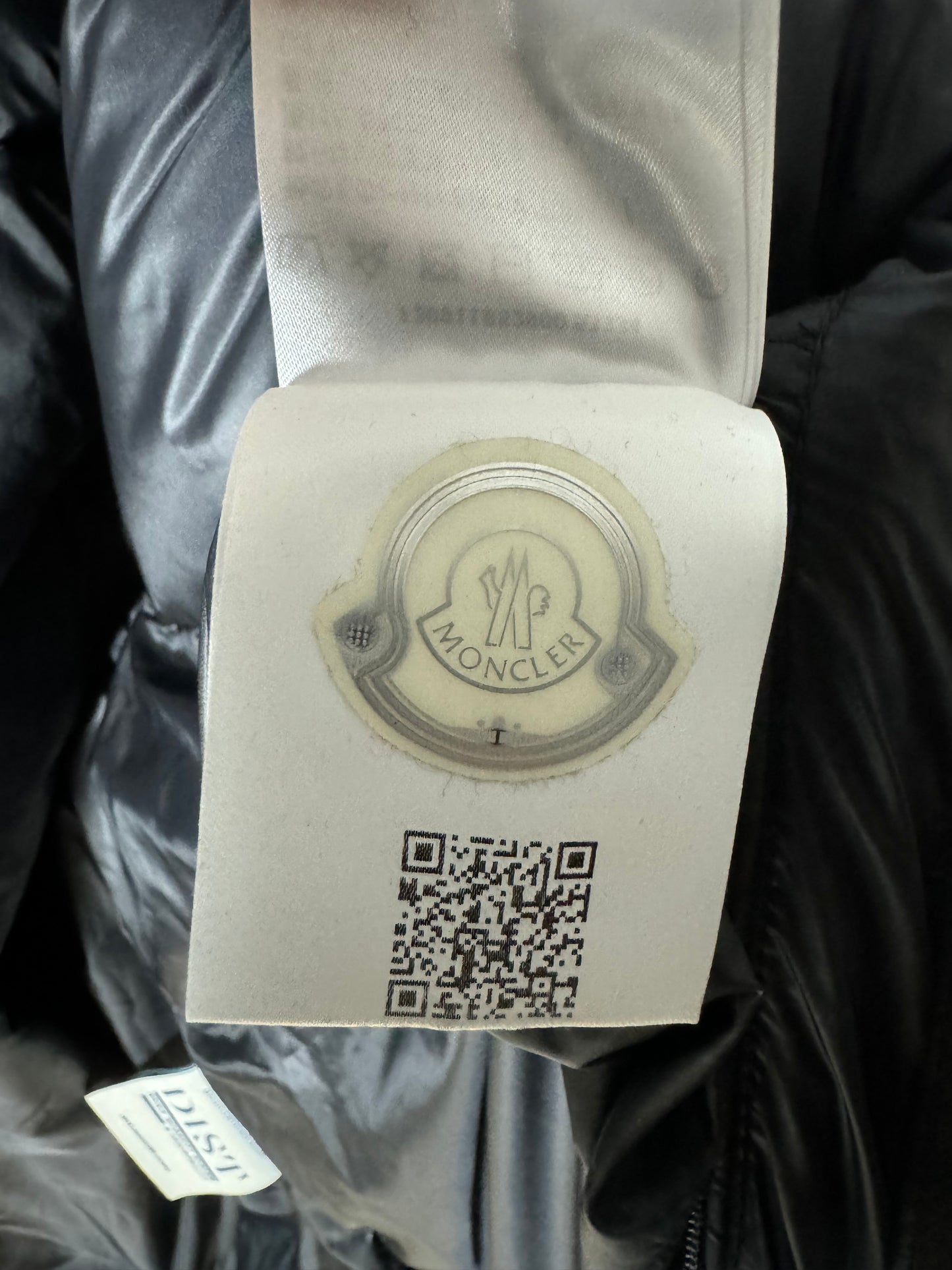 Moncler Pernon Jacket - Size 3