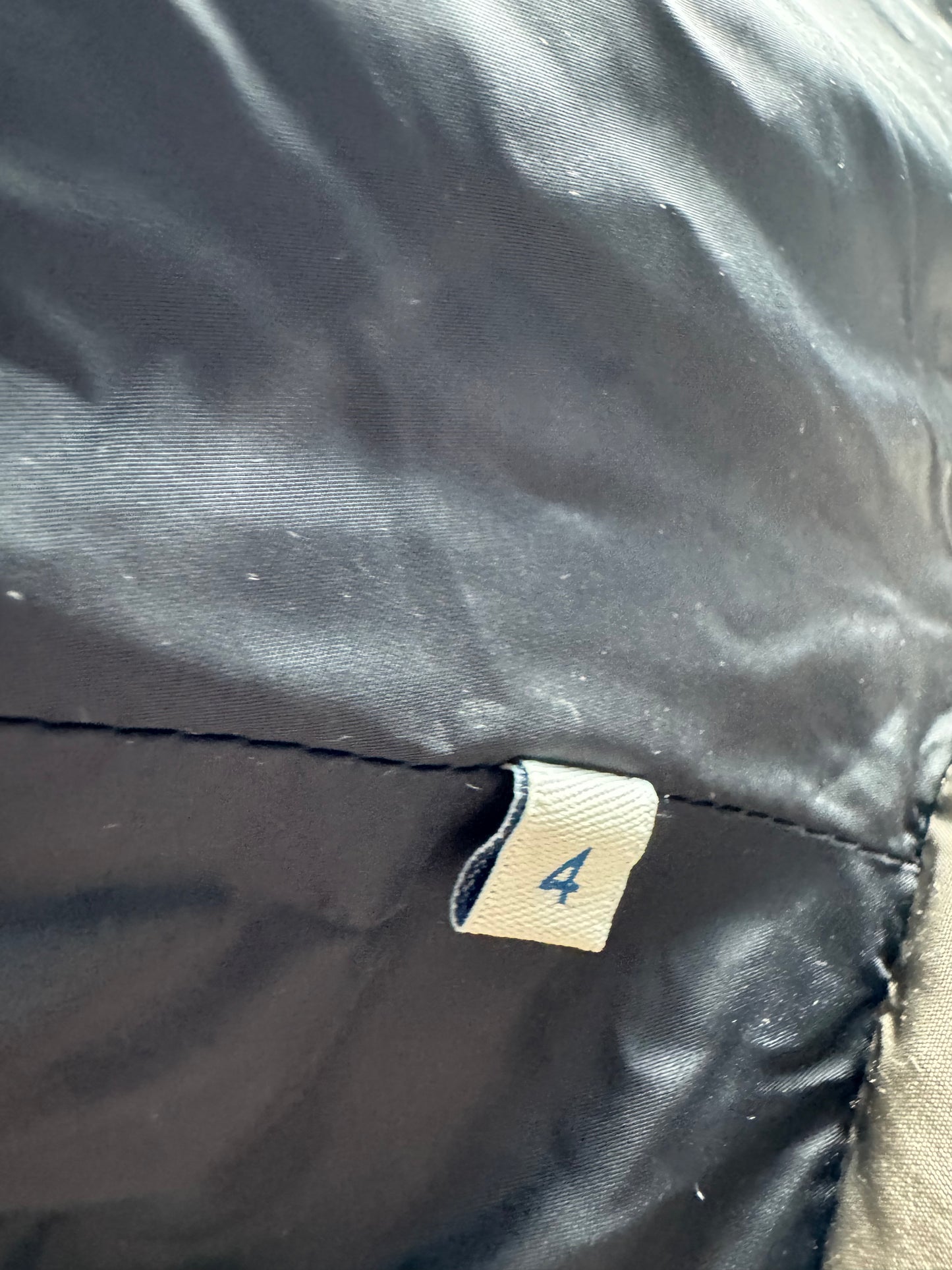 Moncler Bea Jacket - Size 4