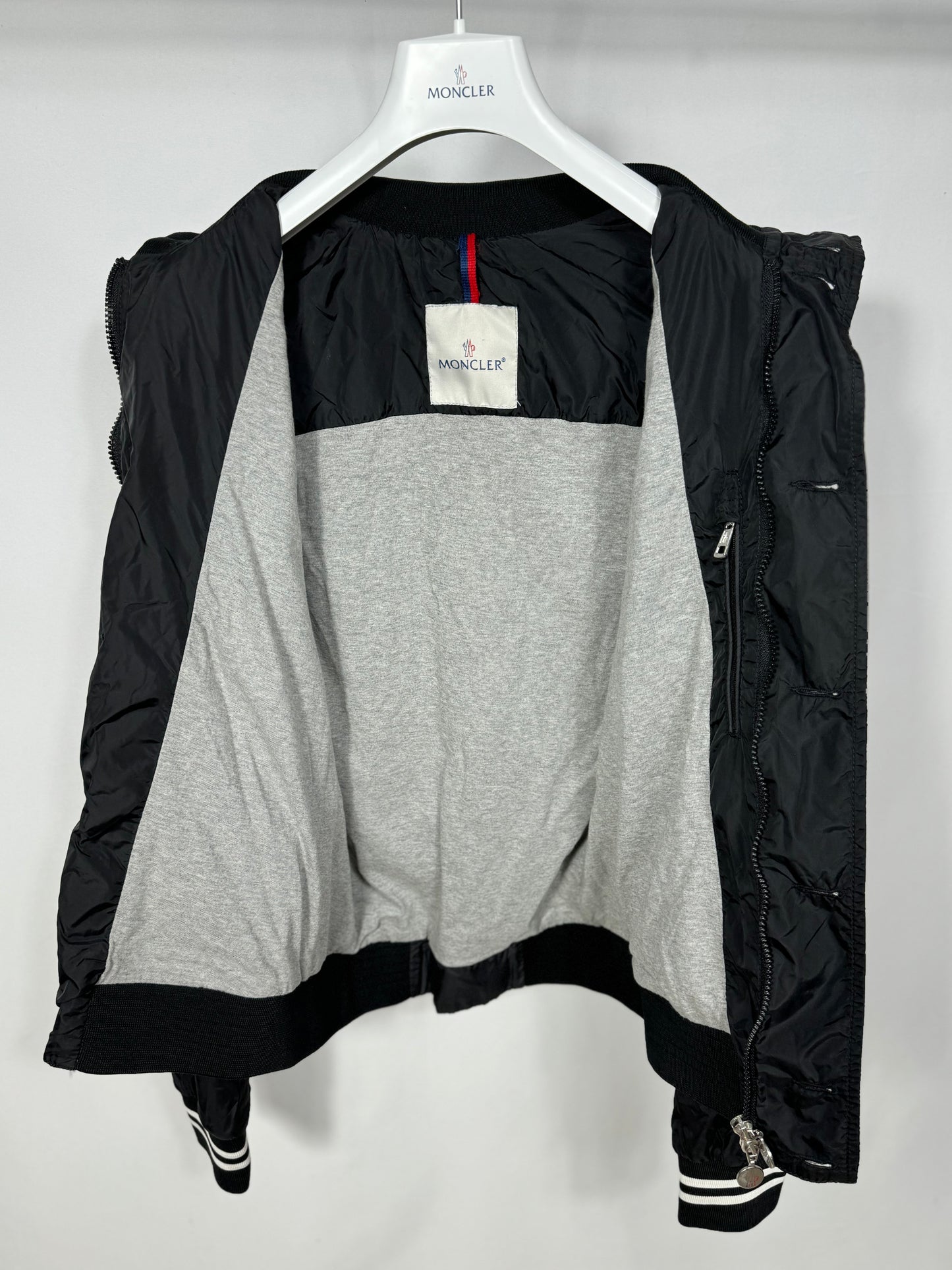 Moncler Delonix Jacket - Size 3