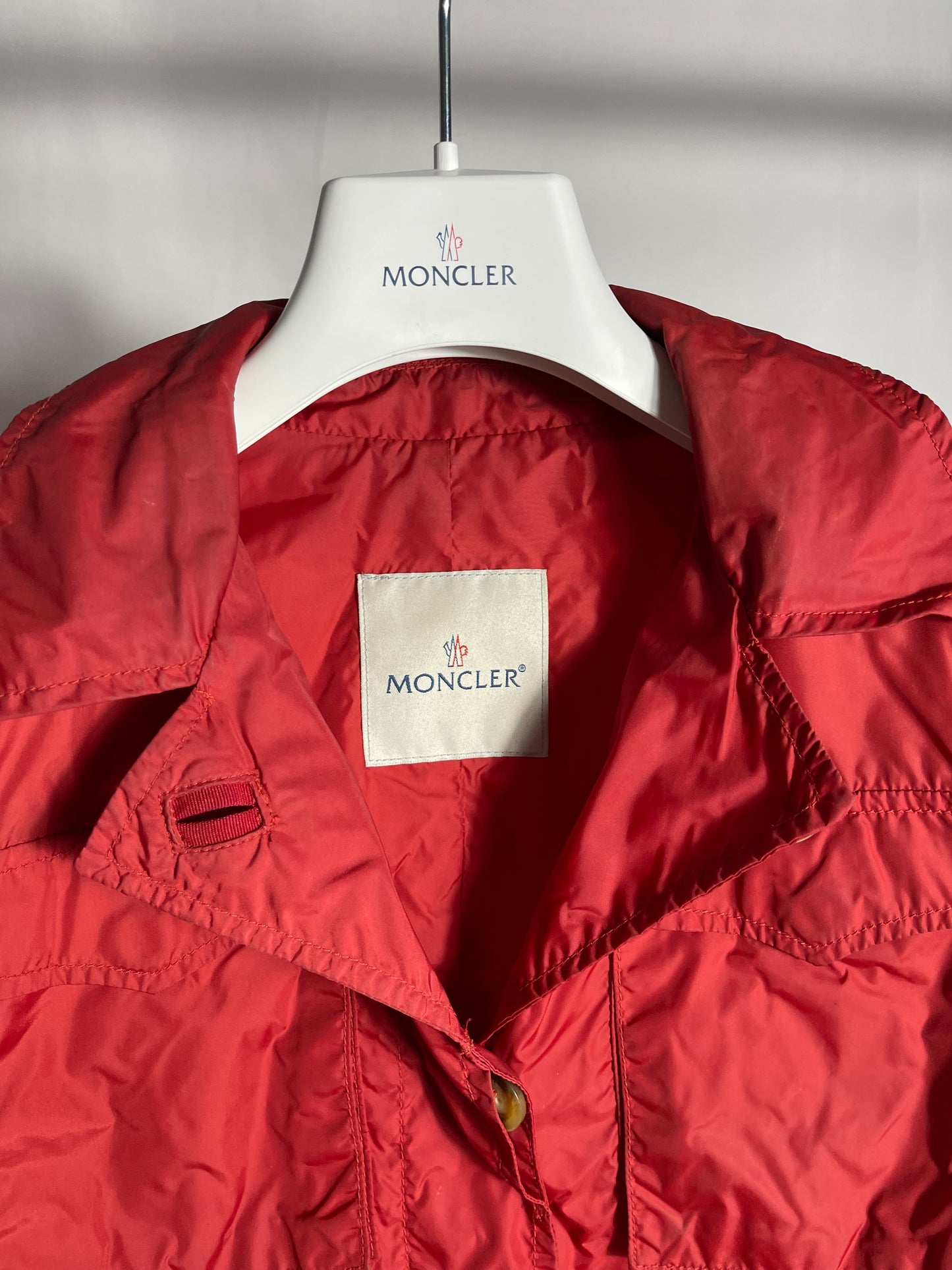Moncler Grios Jacket - Size 0