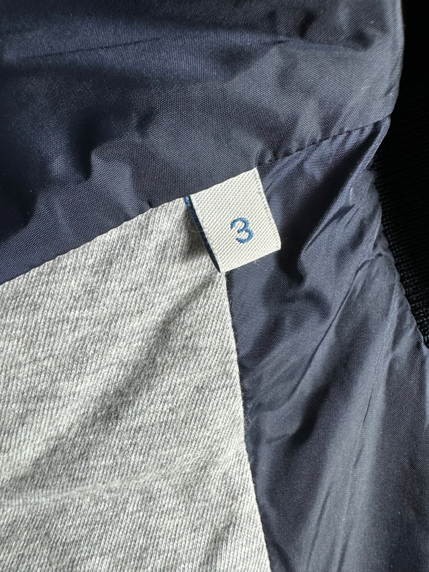 Moncler Delonix Jacket - Size 3