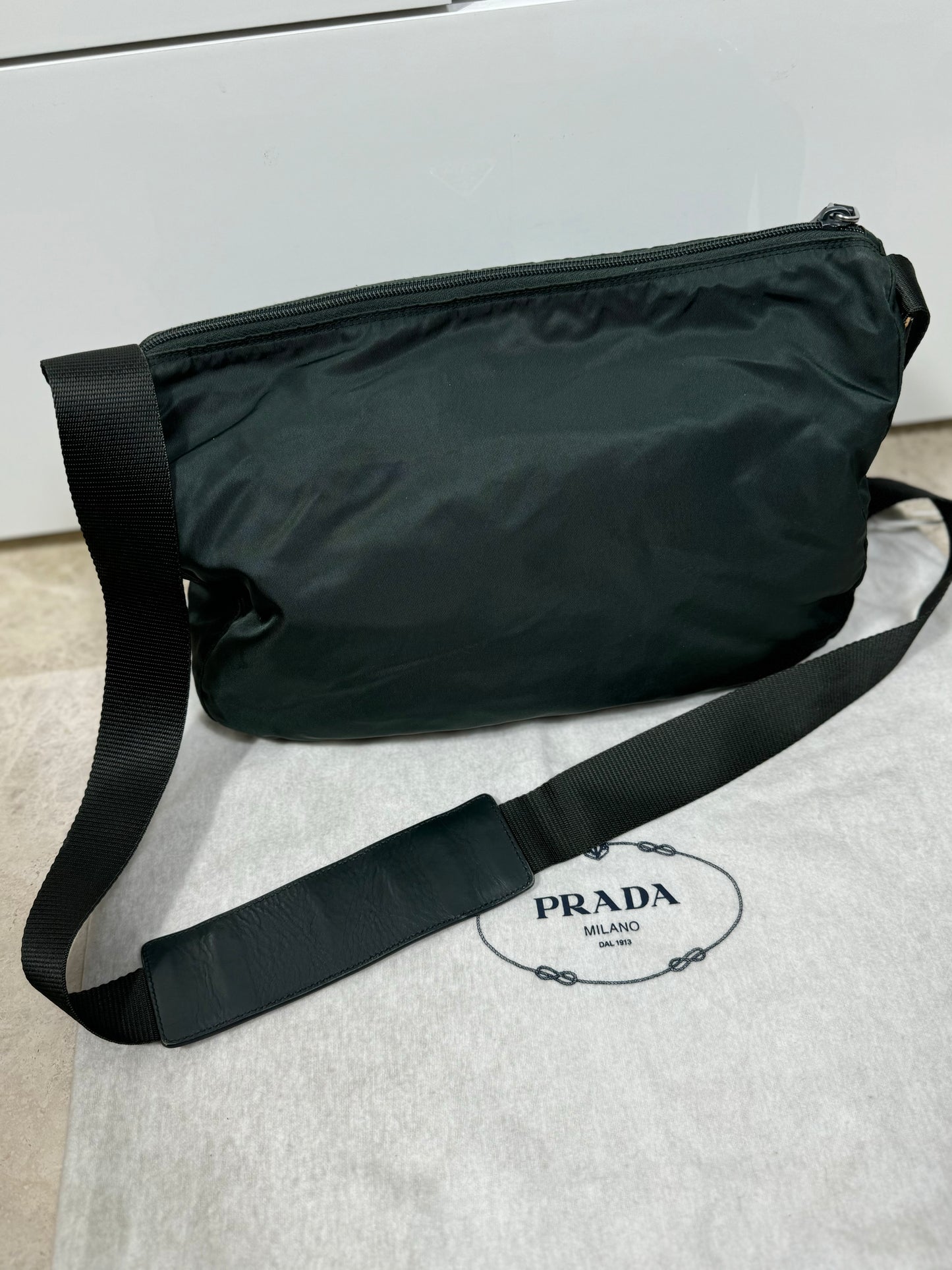 Prada Shoulder Bag Nylon Bag