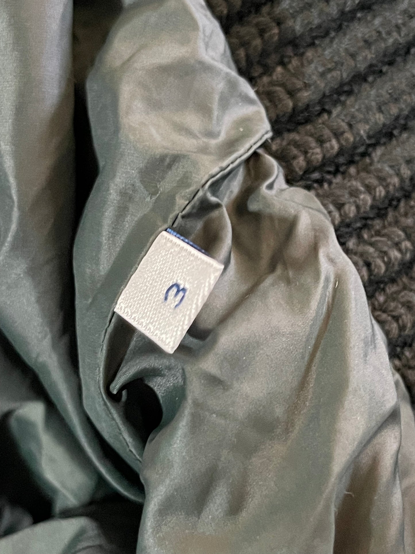Moncler Wilms Jacket - Size 3