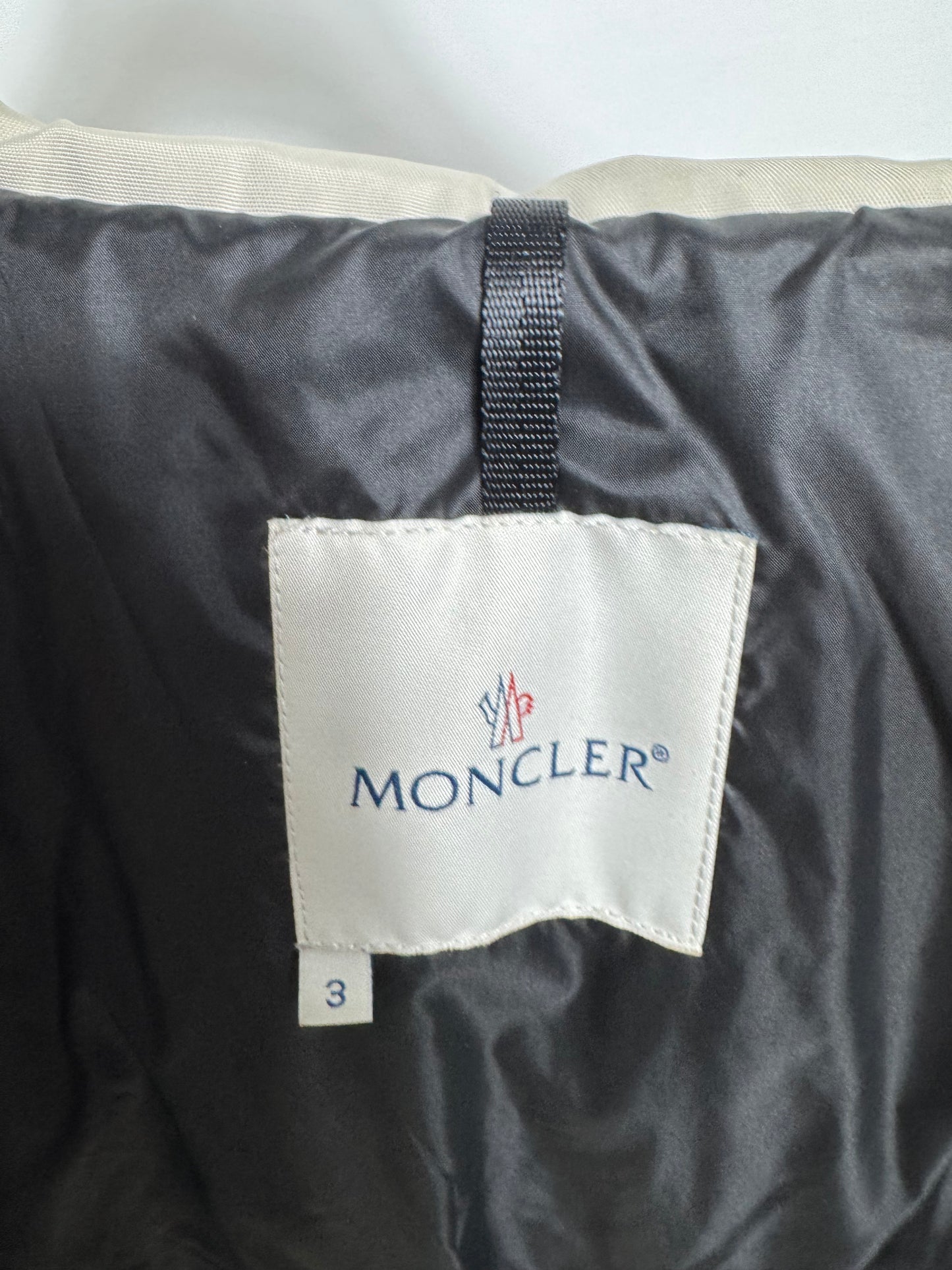 Moncler Down Jacket - Size 5