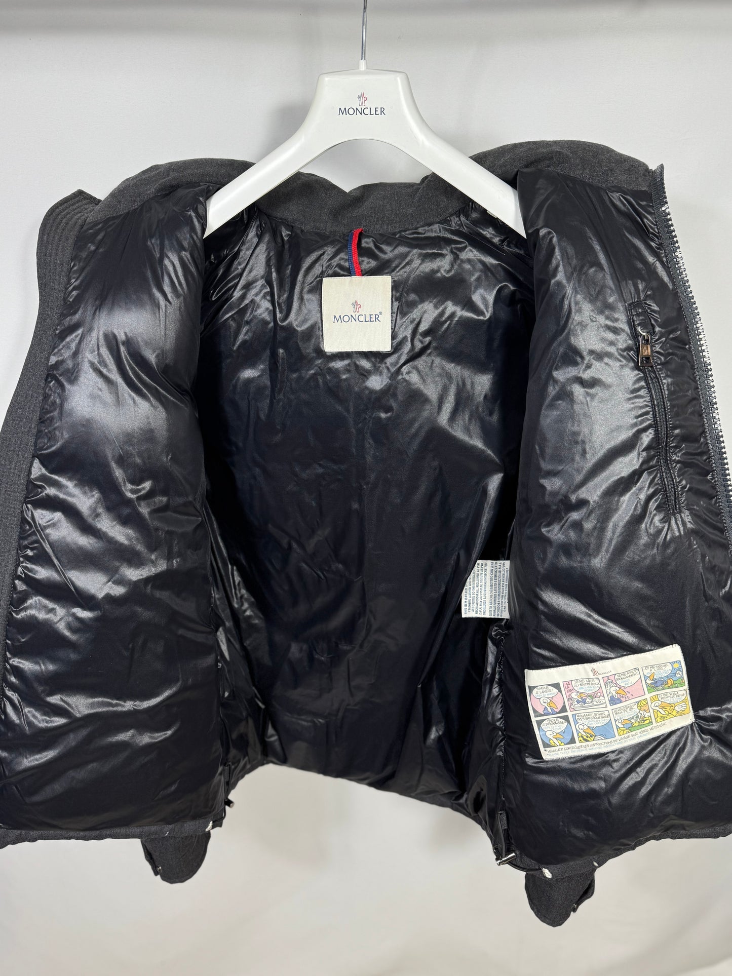 Moncler Montgenevre Jacket - Size 3