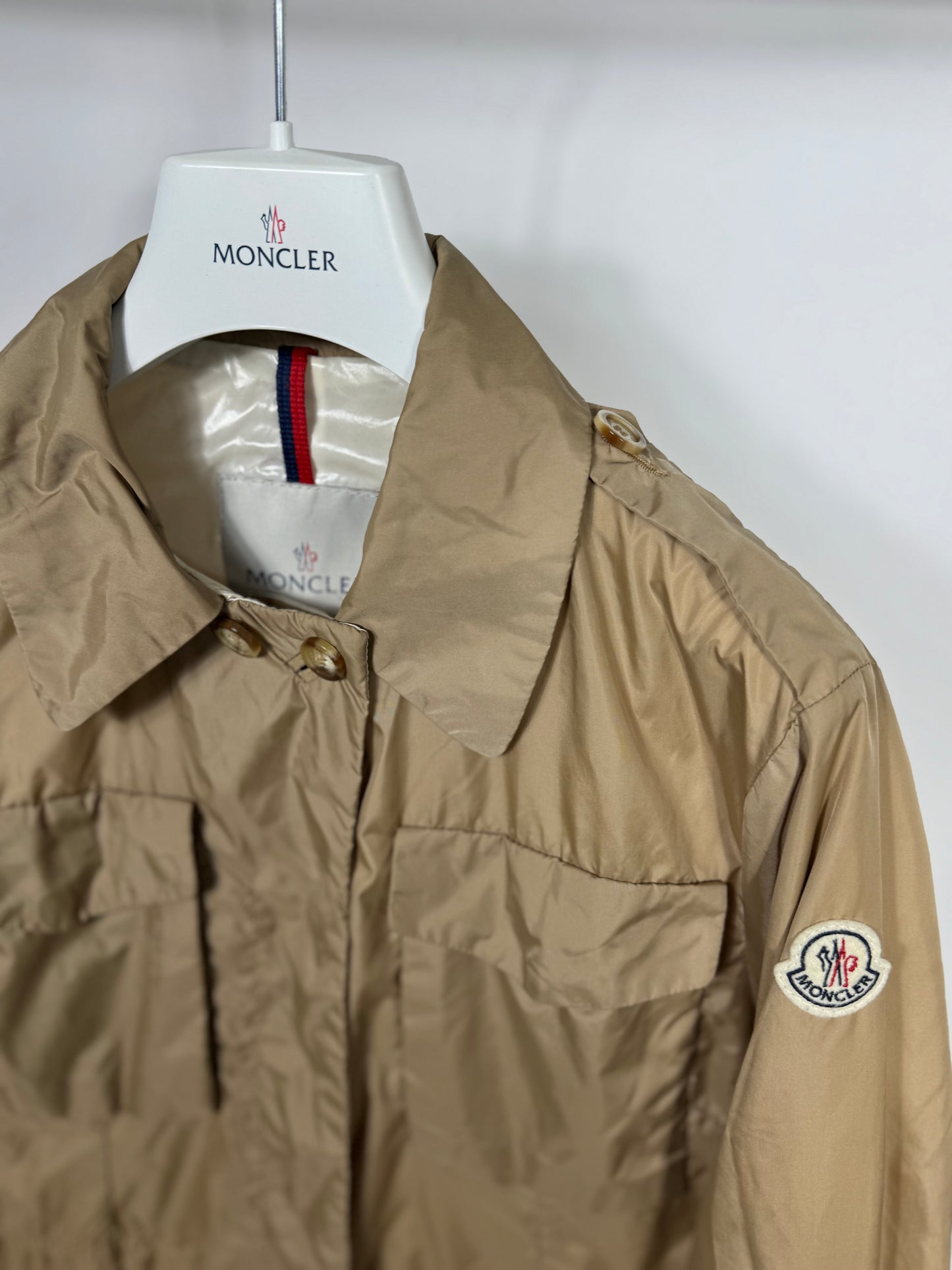 Moncler Grios Jacket - Size 1