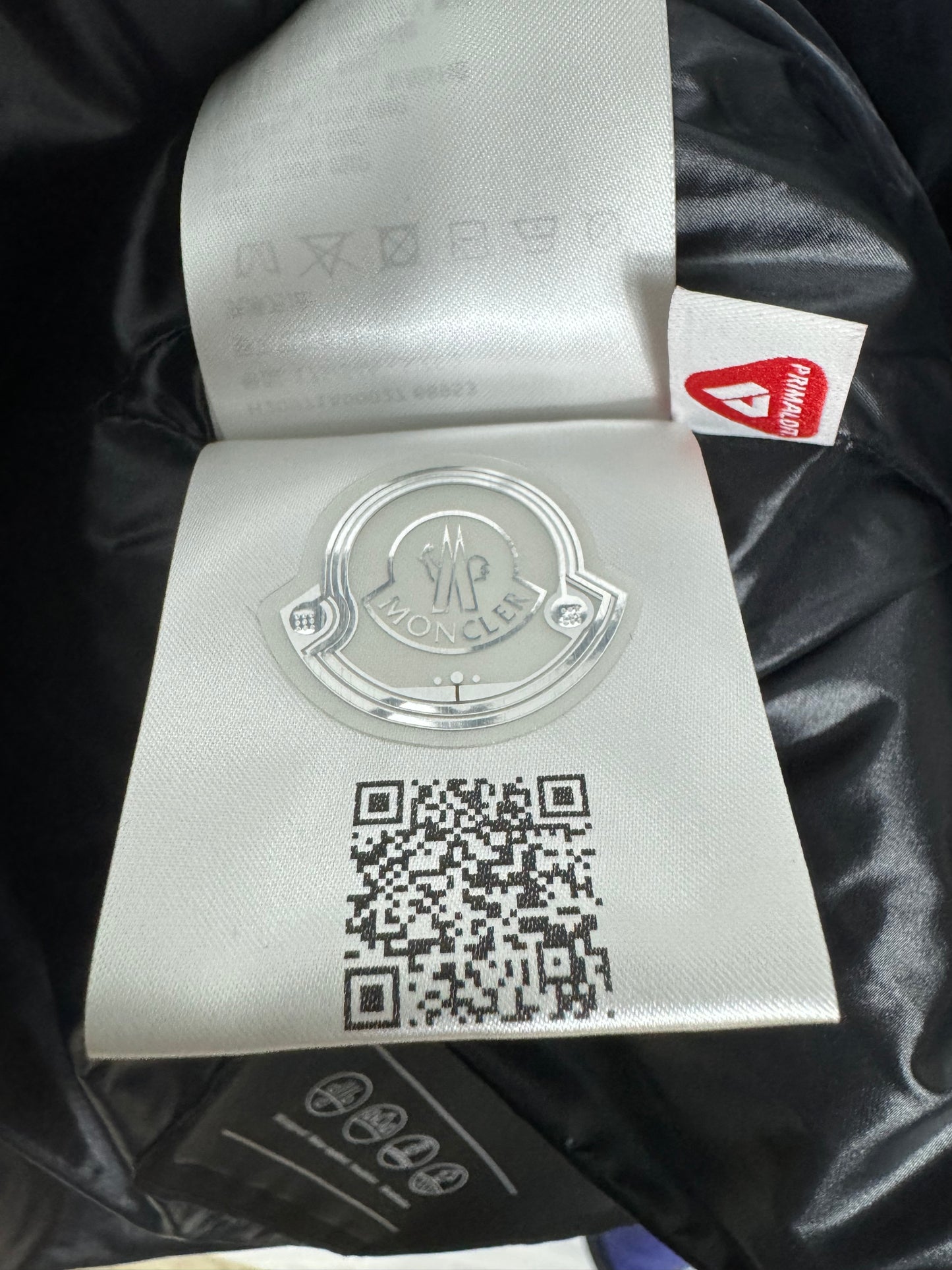 Moncler Grenoble Monthey Jacket - Size 2