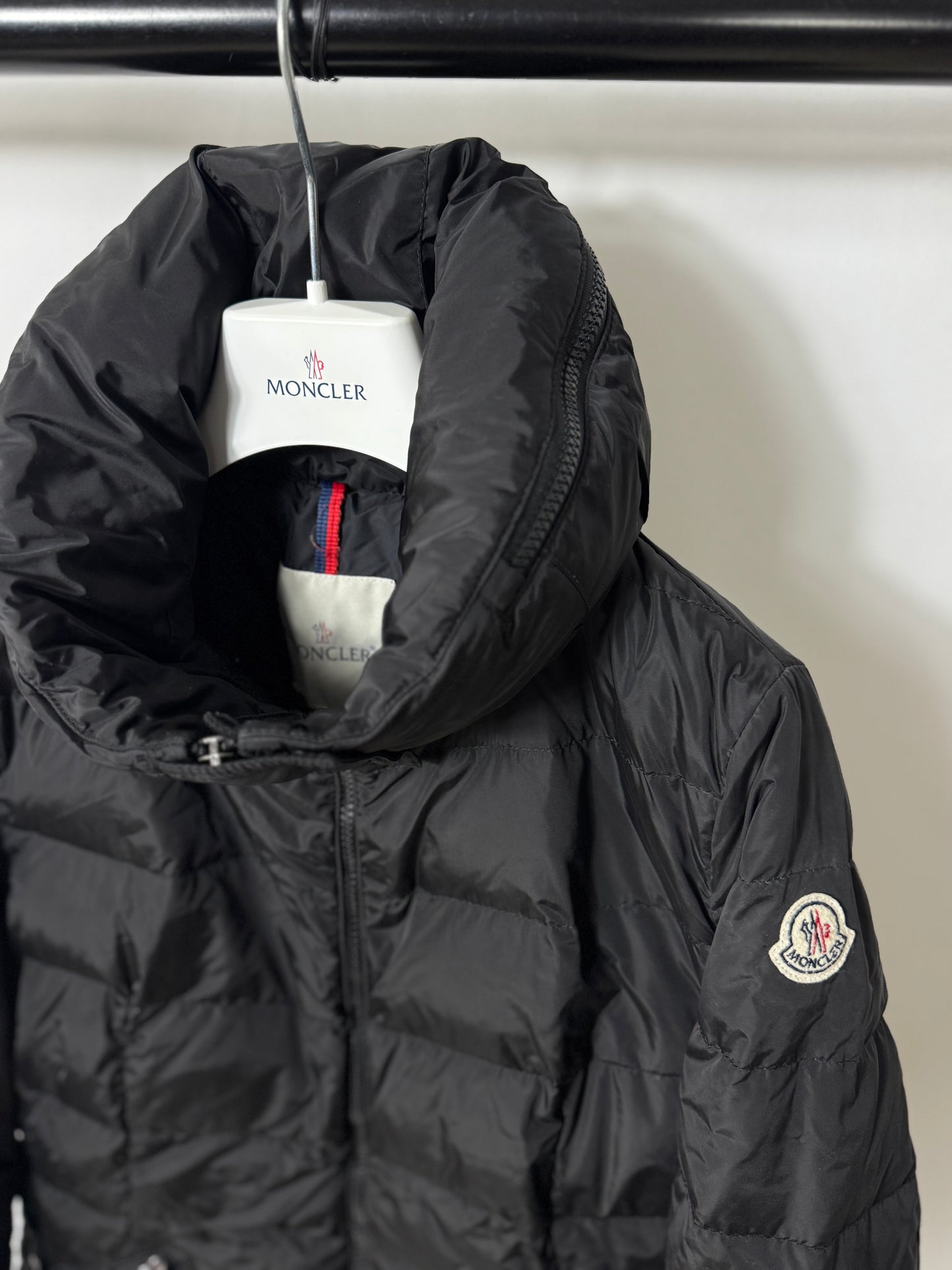 Moncler Flamme Jacket - Size 3