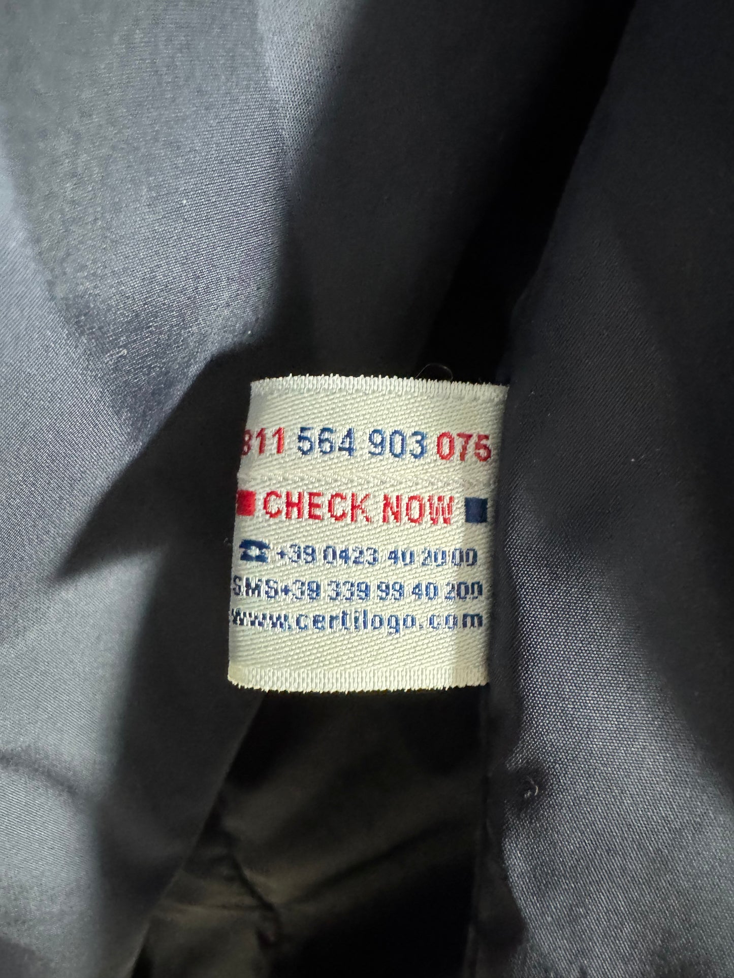 Moncler Kenya Jacket - Size 5