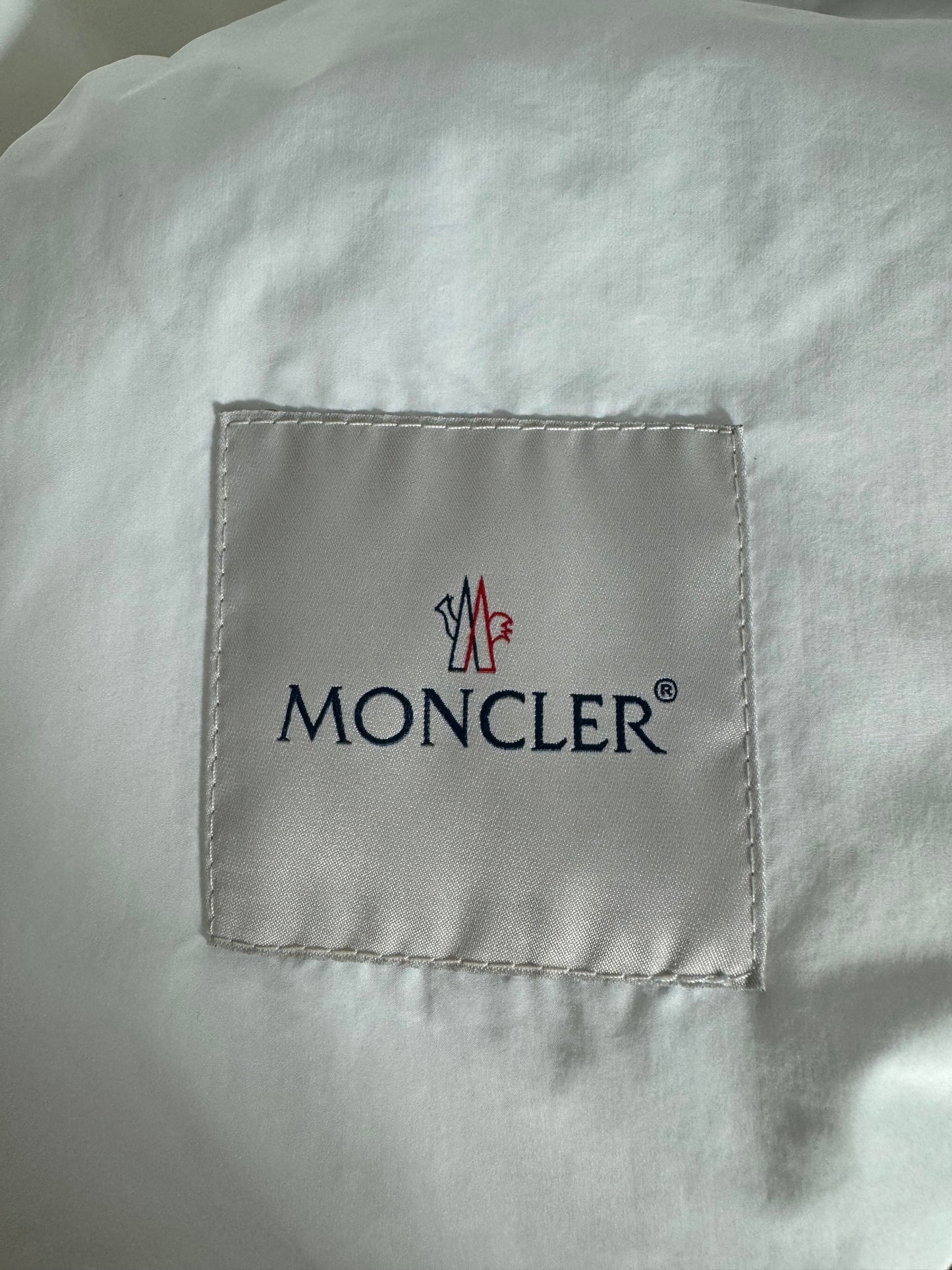 Moncler Adour Jacket - Size 5