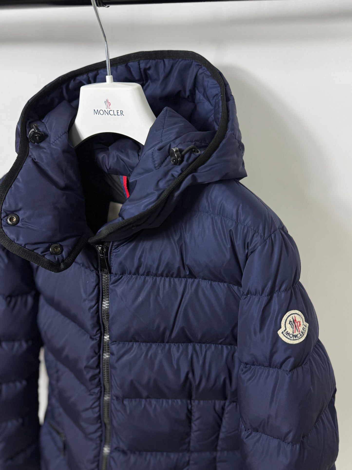 Moncler Betula Jacket - Size 4