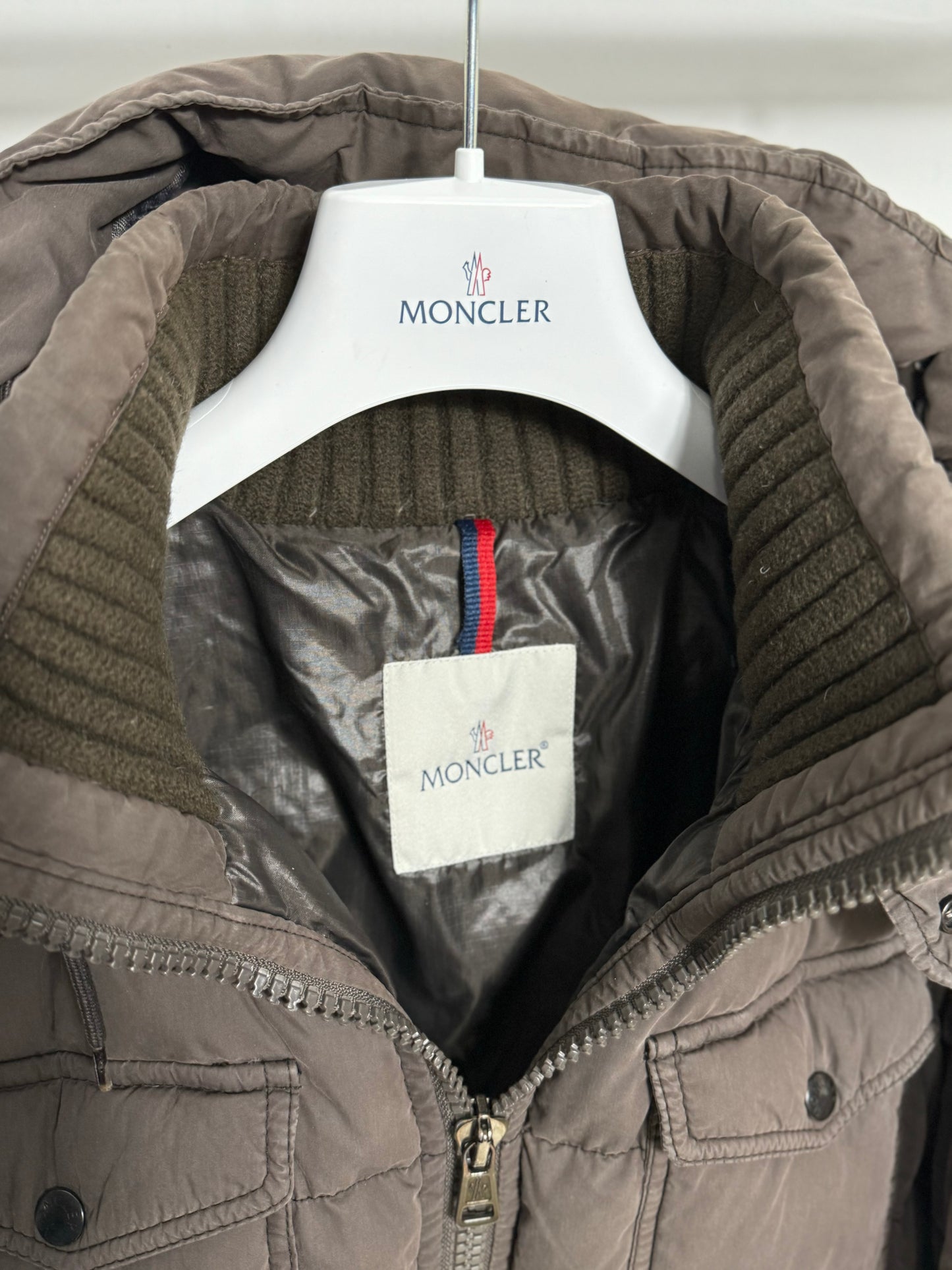 Moncler Fedor Jacket - Size 3