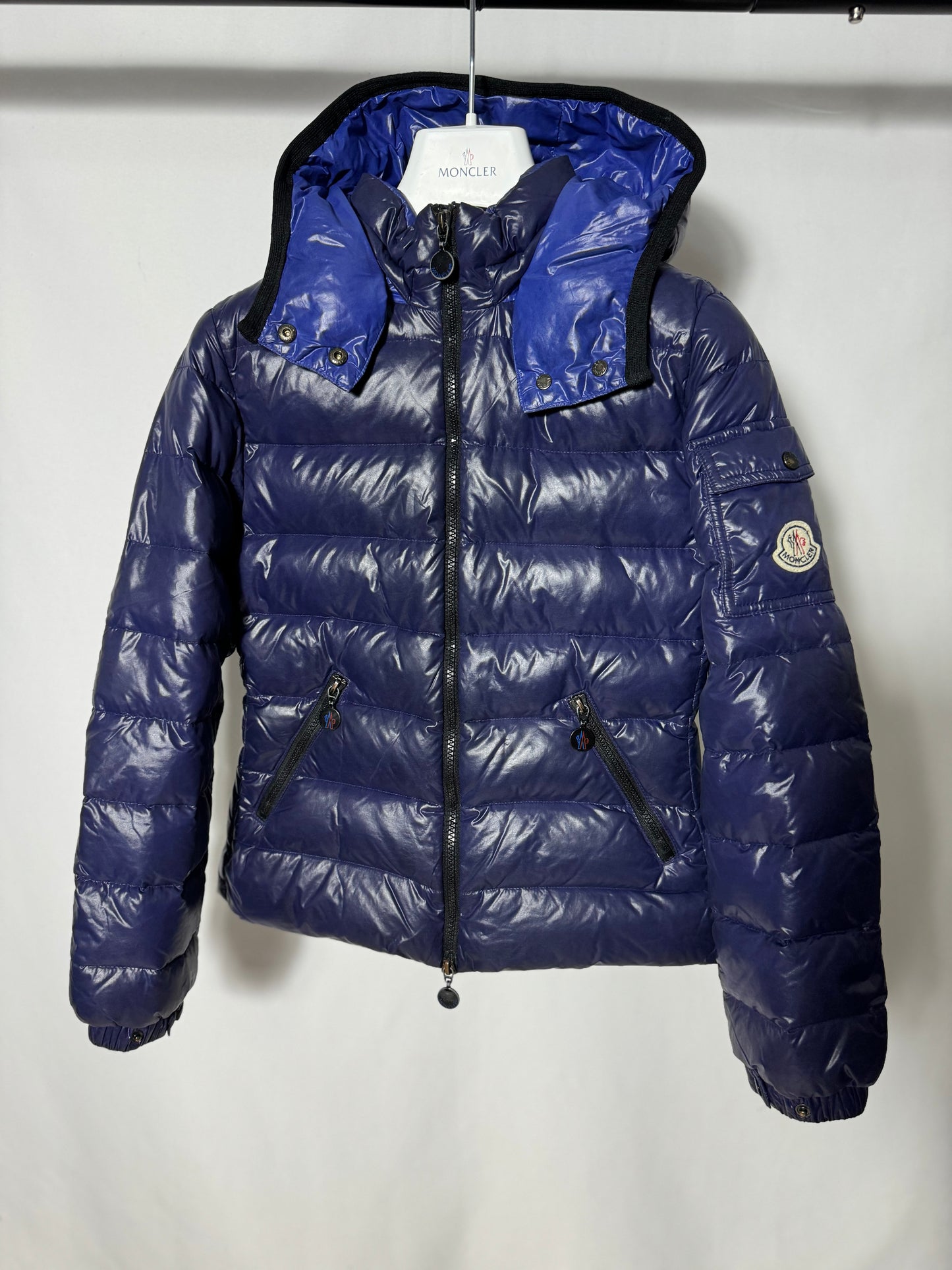 Moncler Bady Girls Jacket - Age 10