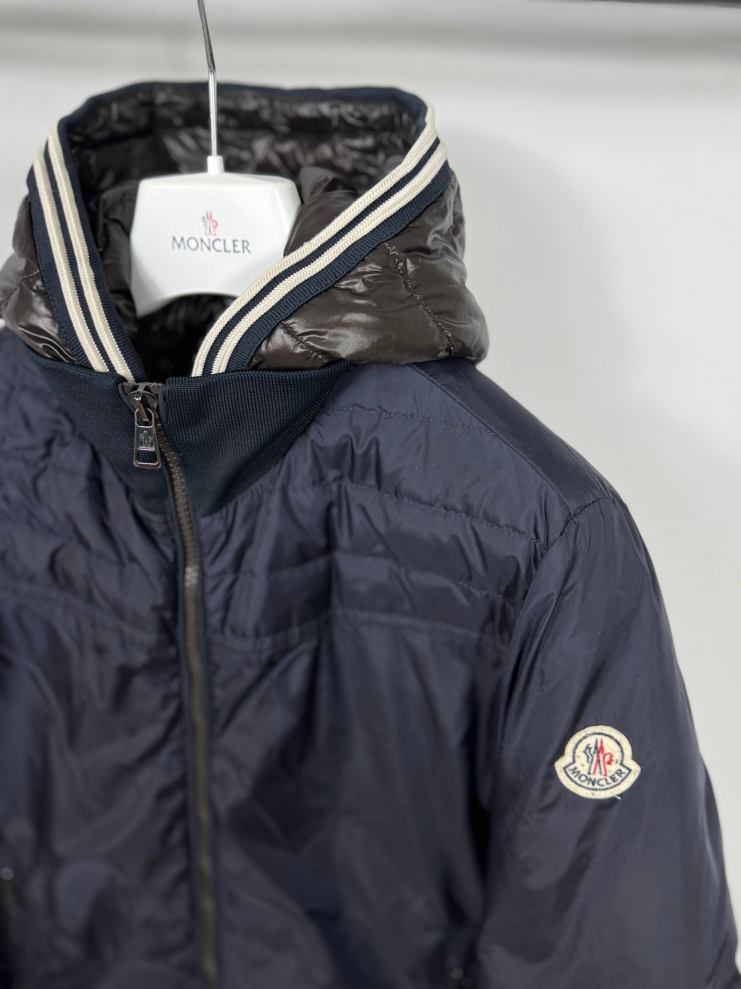 Moncler Hooded Jacket - Age 14