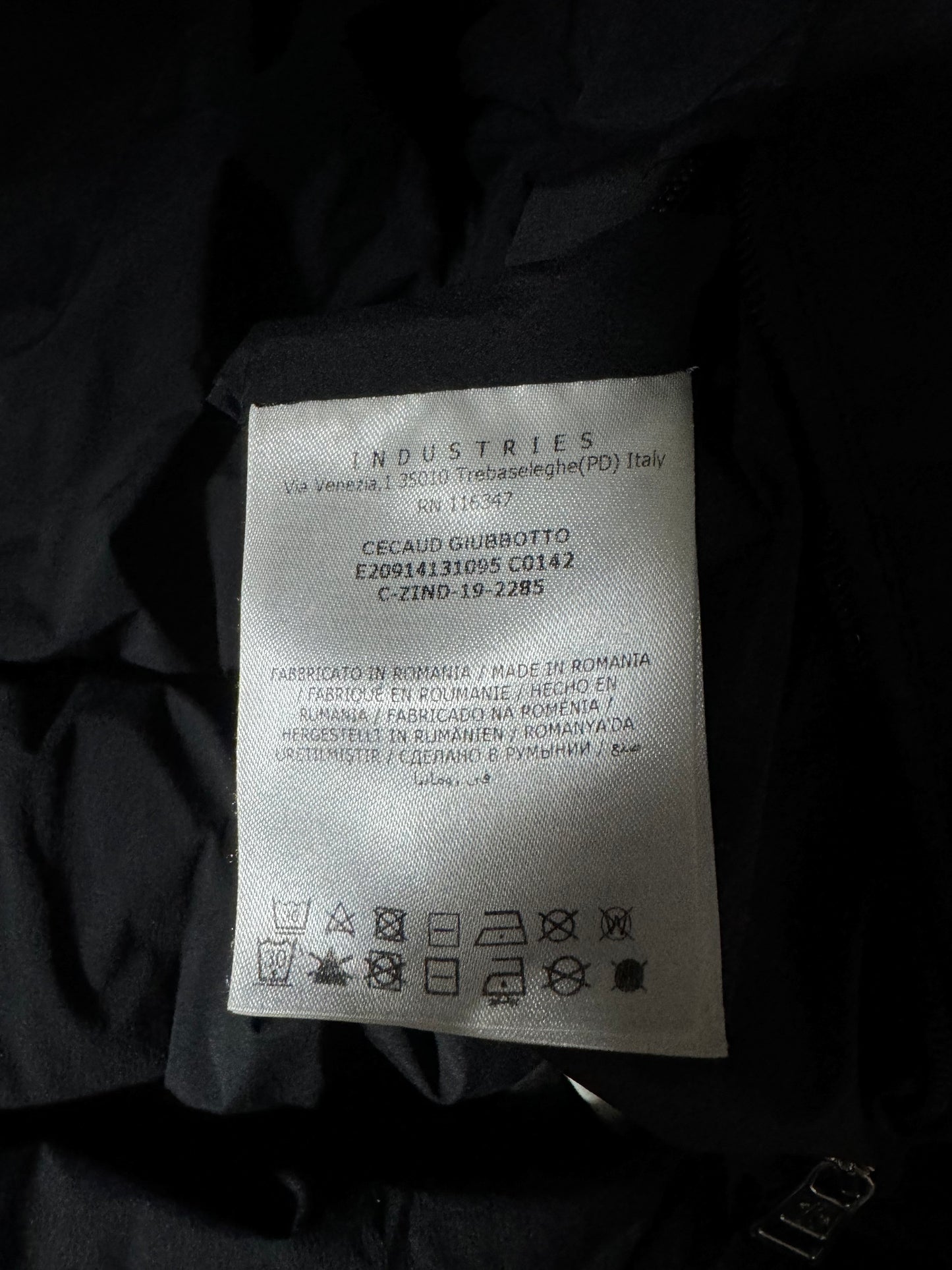 Moncler Cecaud Jacket - Size 4