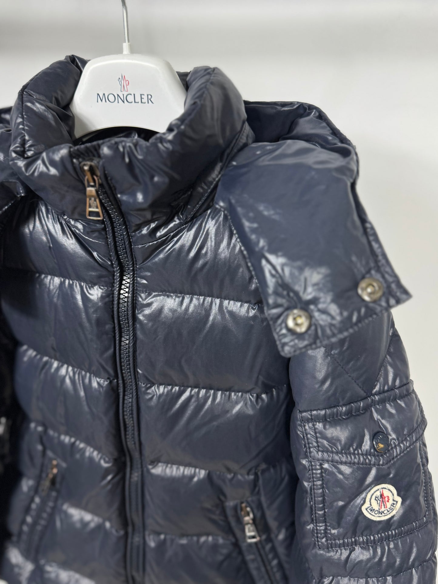 Moncler Maya Boys Jacket - Age 5