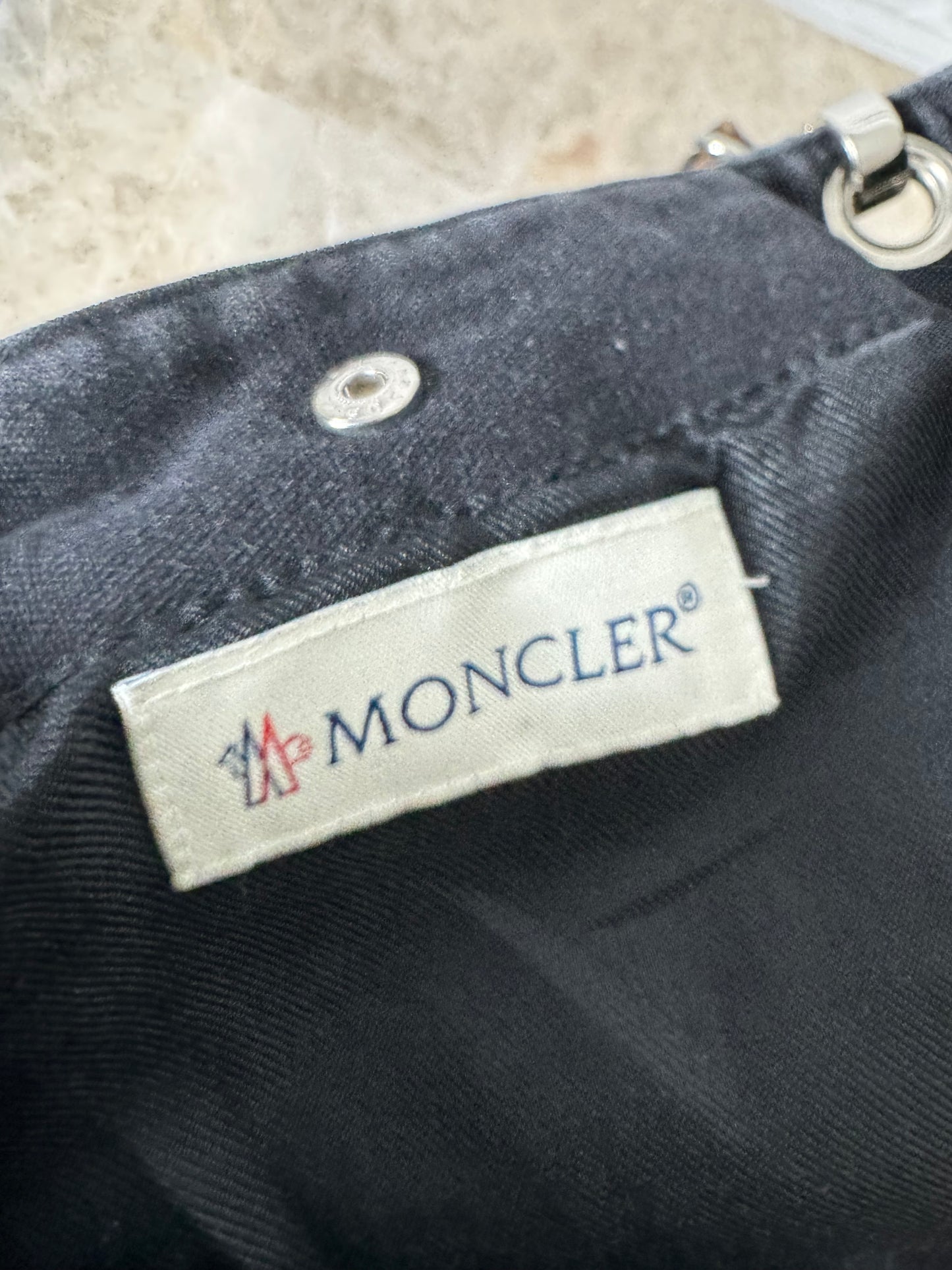 Moncler Tote Handbag