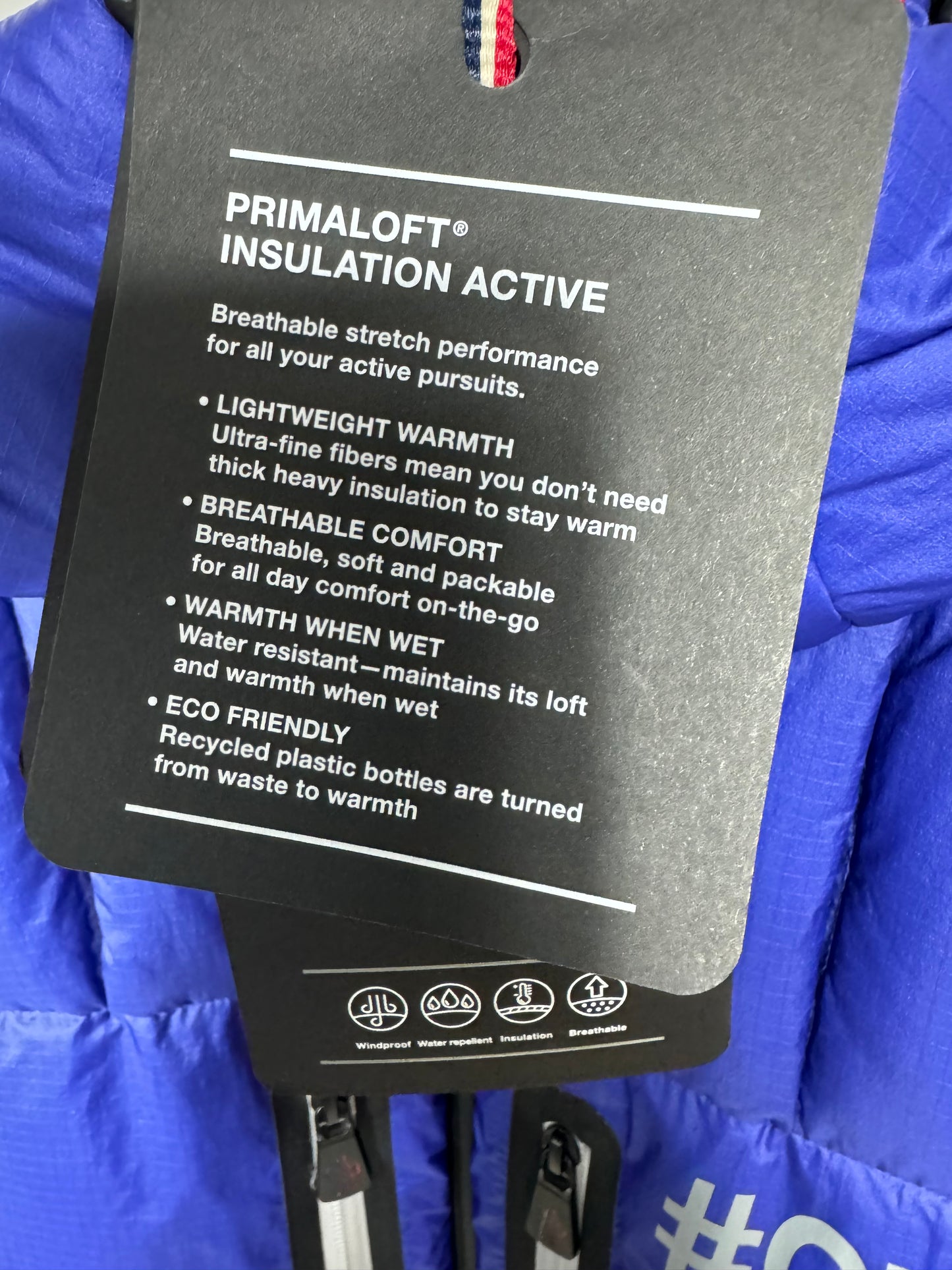Moncler Grenoble Monthey Jacket - Size 2