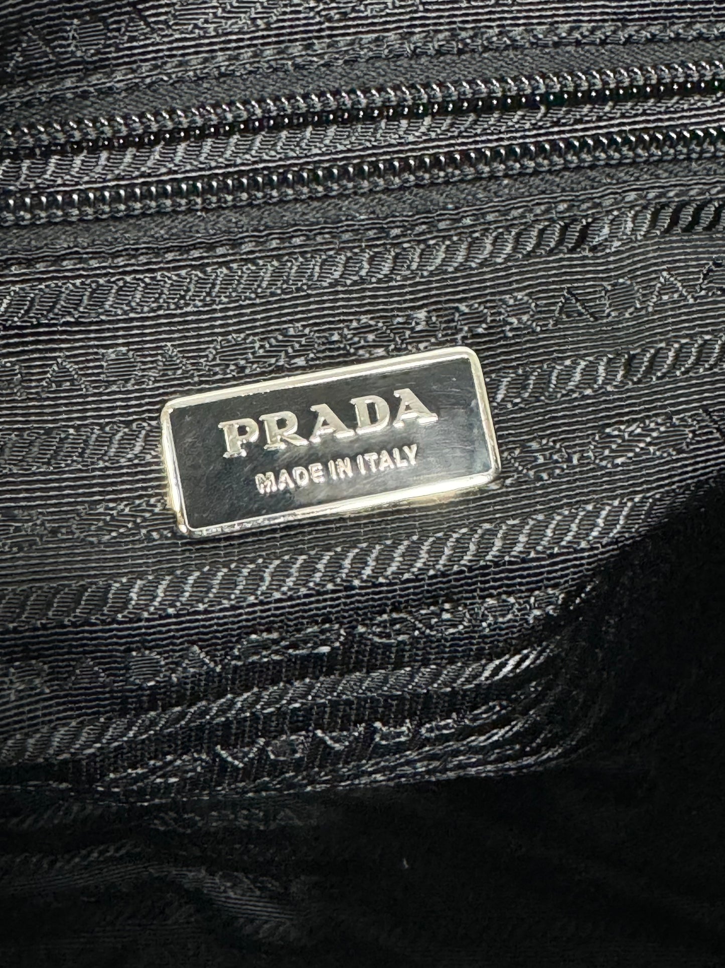 Prada Shoulder Bag Nylon Bag