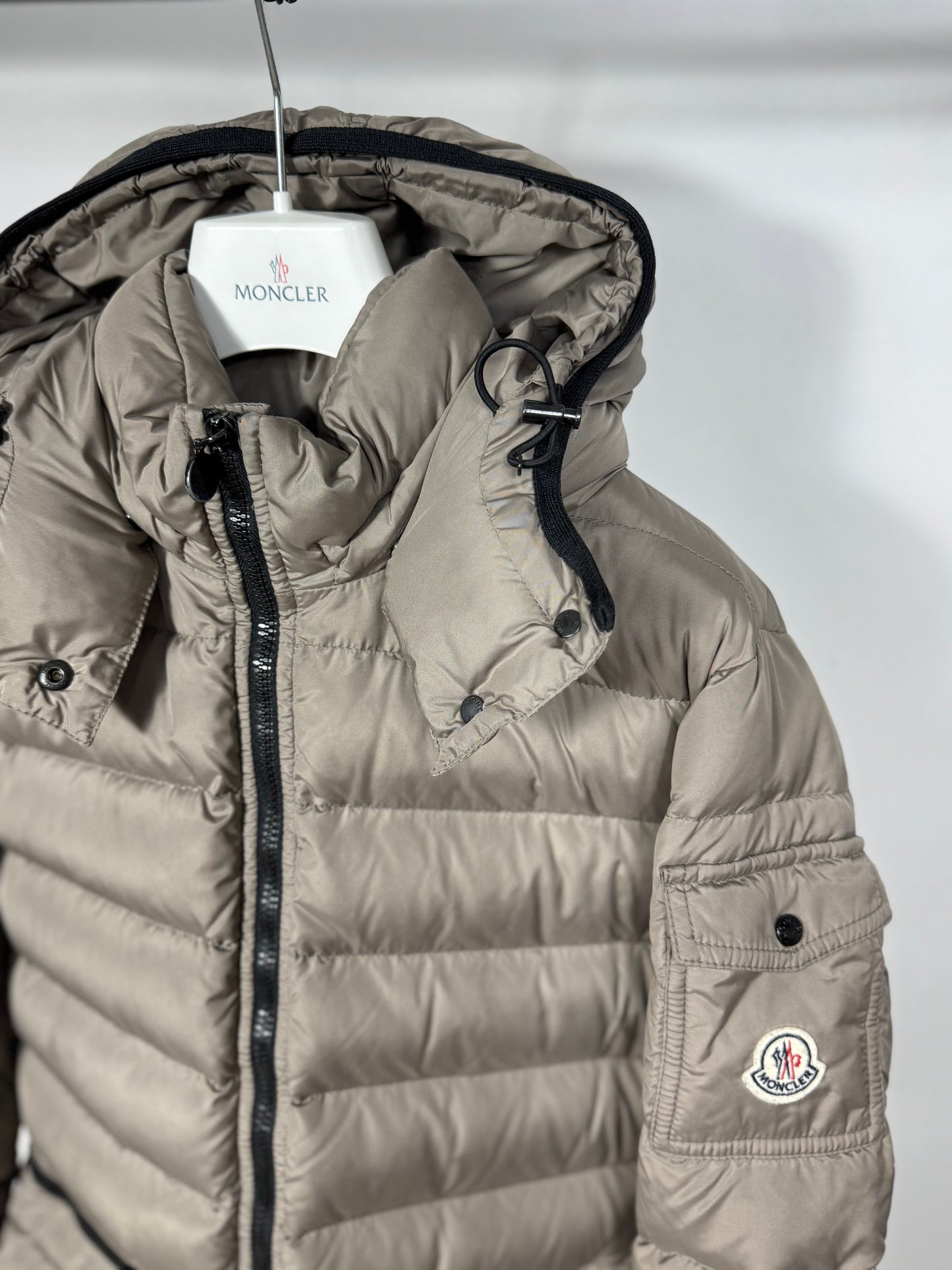 Moncler Bea Jacket - Size 4
