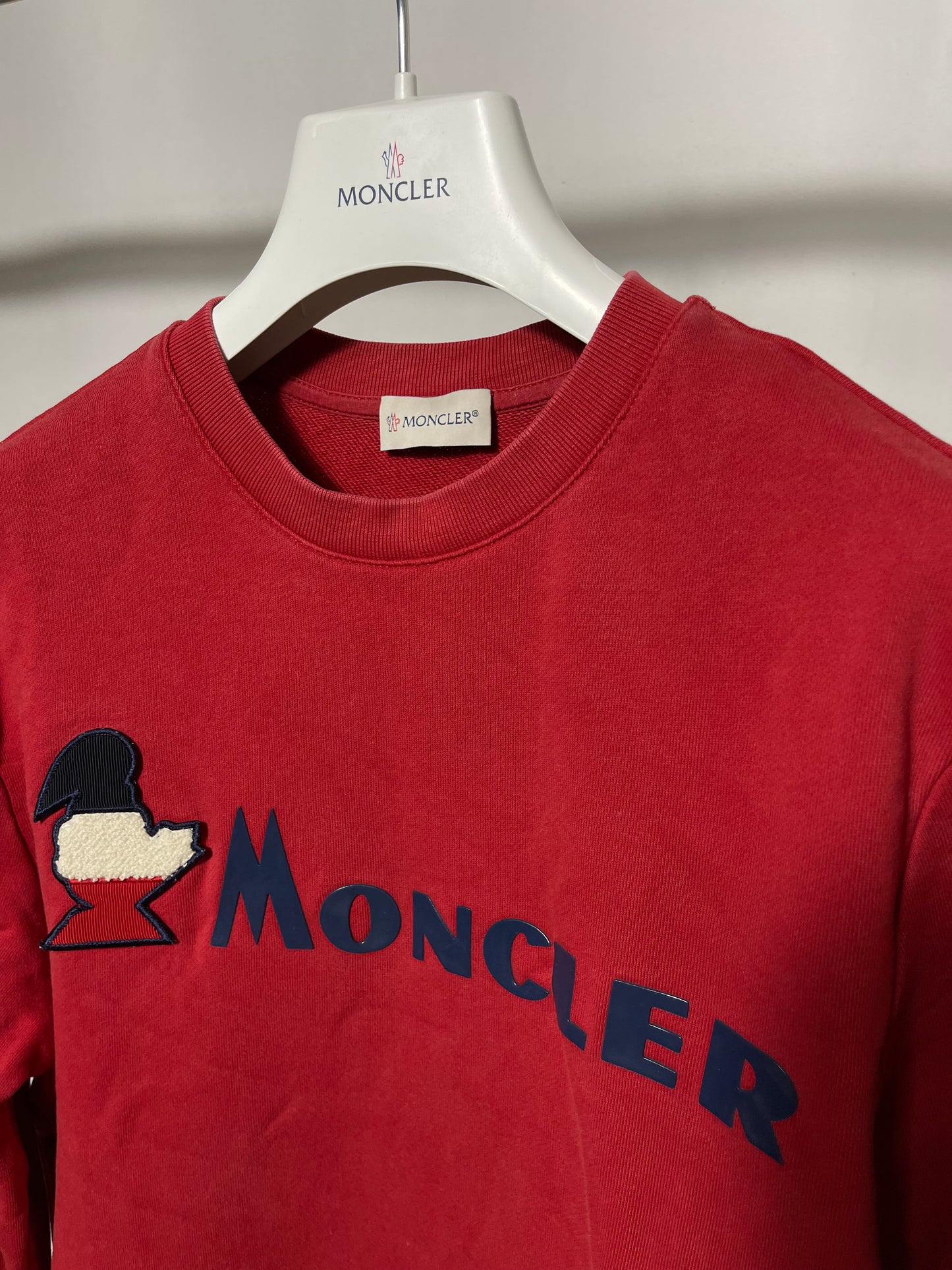 Moncler Maglia Crewneck - Size S