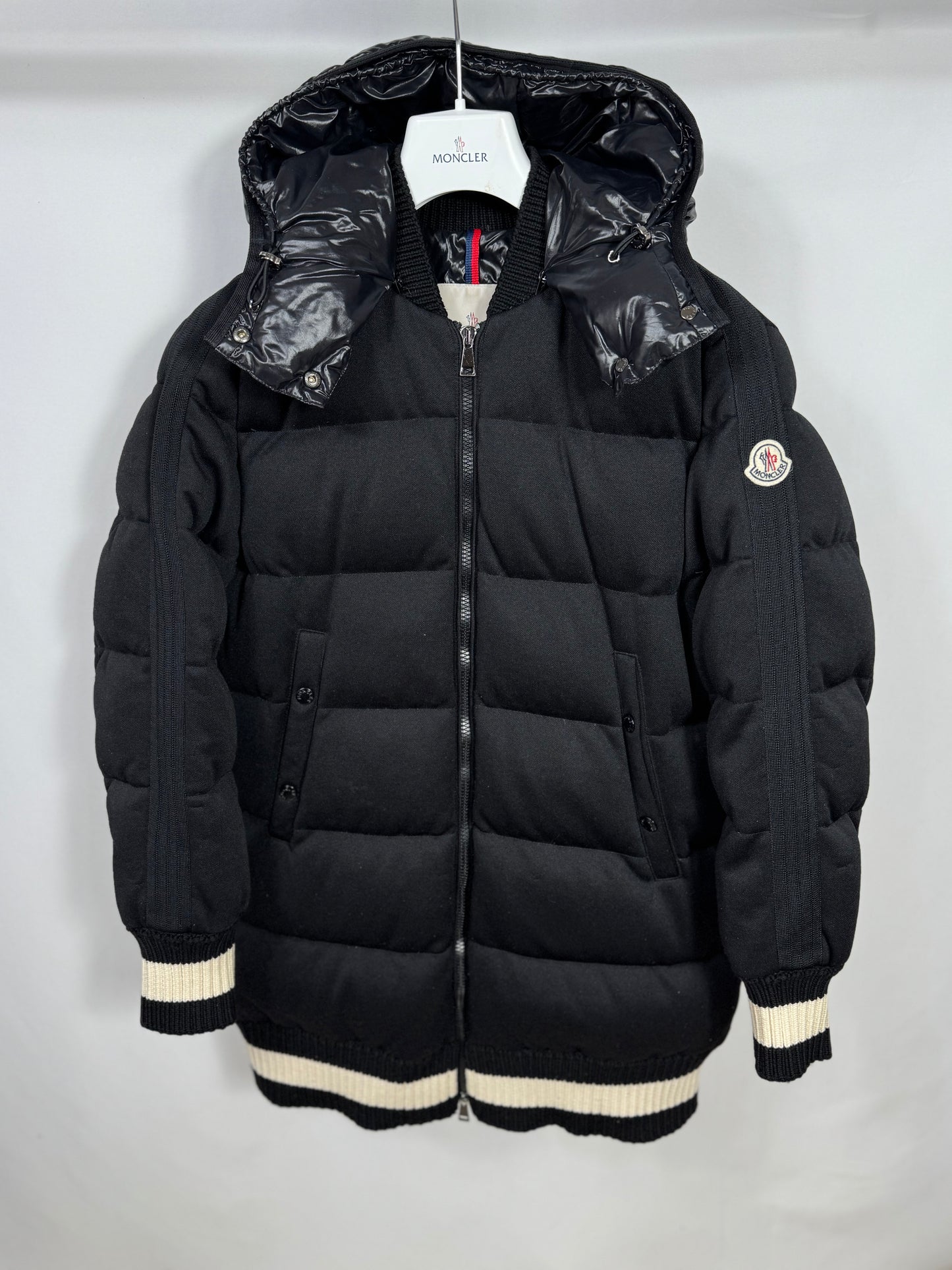 Moncler Harfang Jacket - Size 1