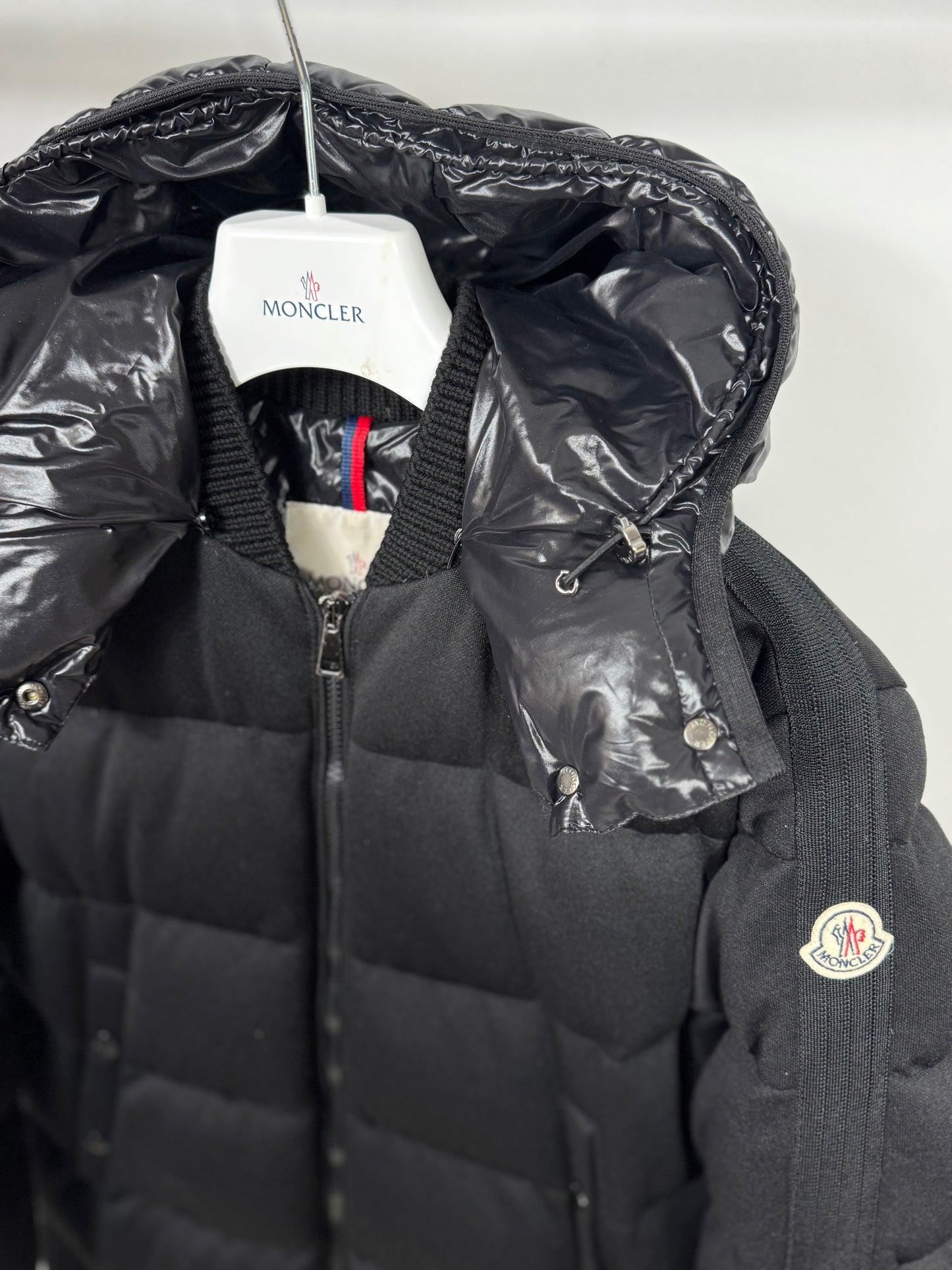 Moncler Harfang Jacket - Size 1