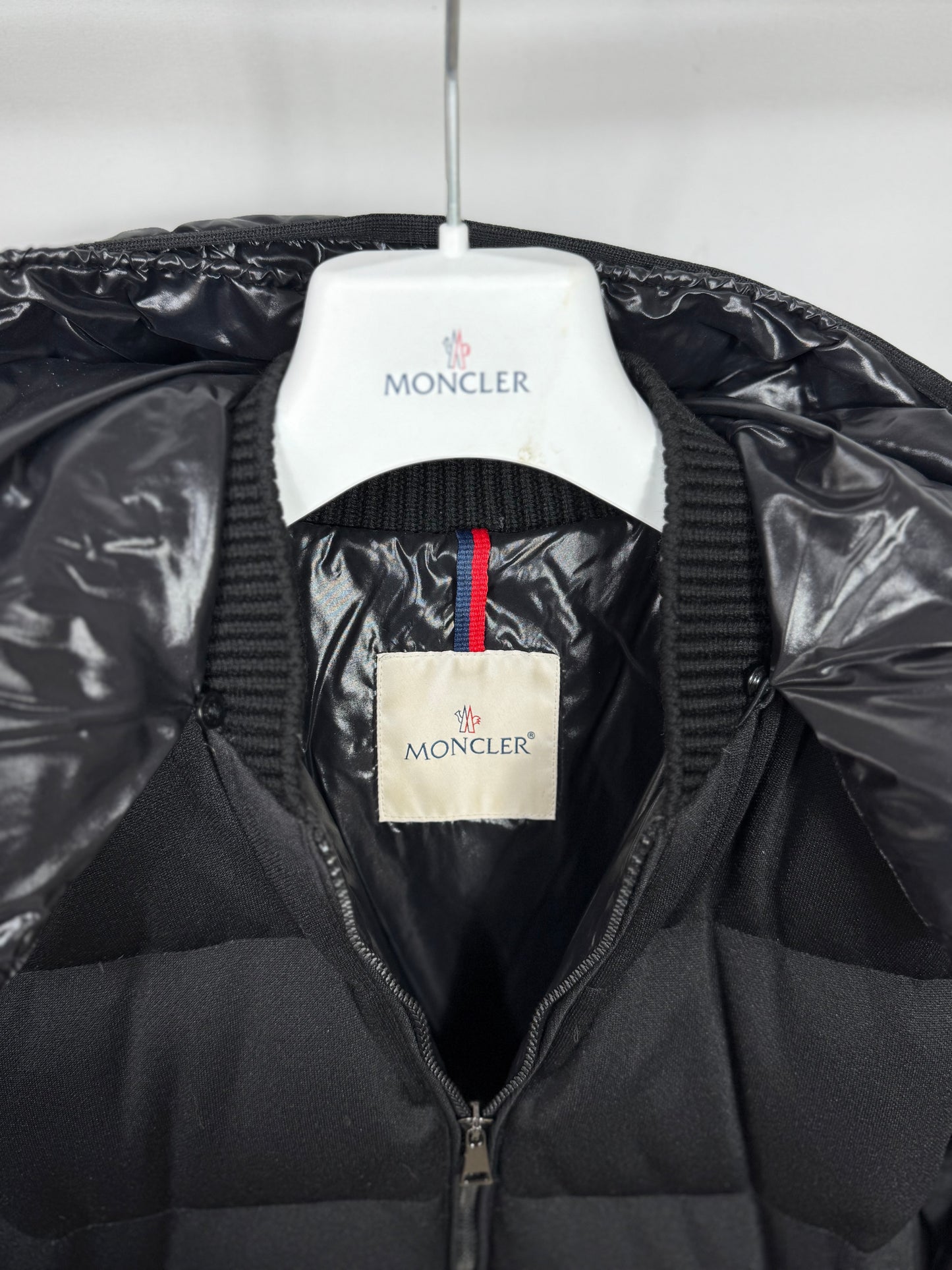 Moncler Harfang Jacket - Size 1