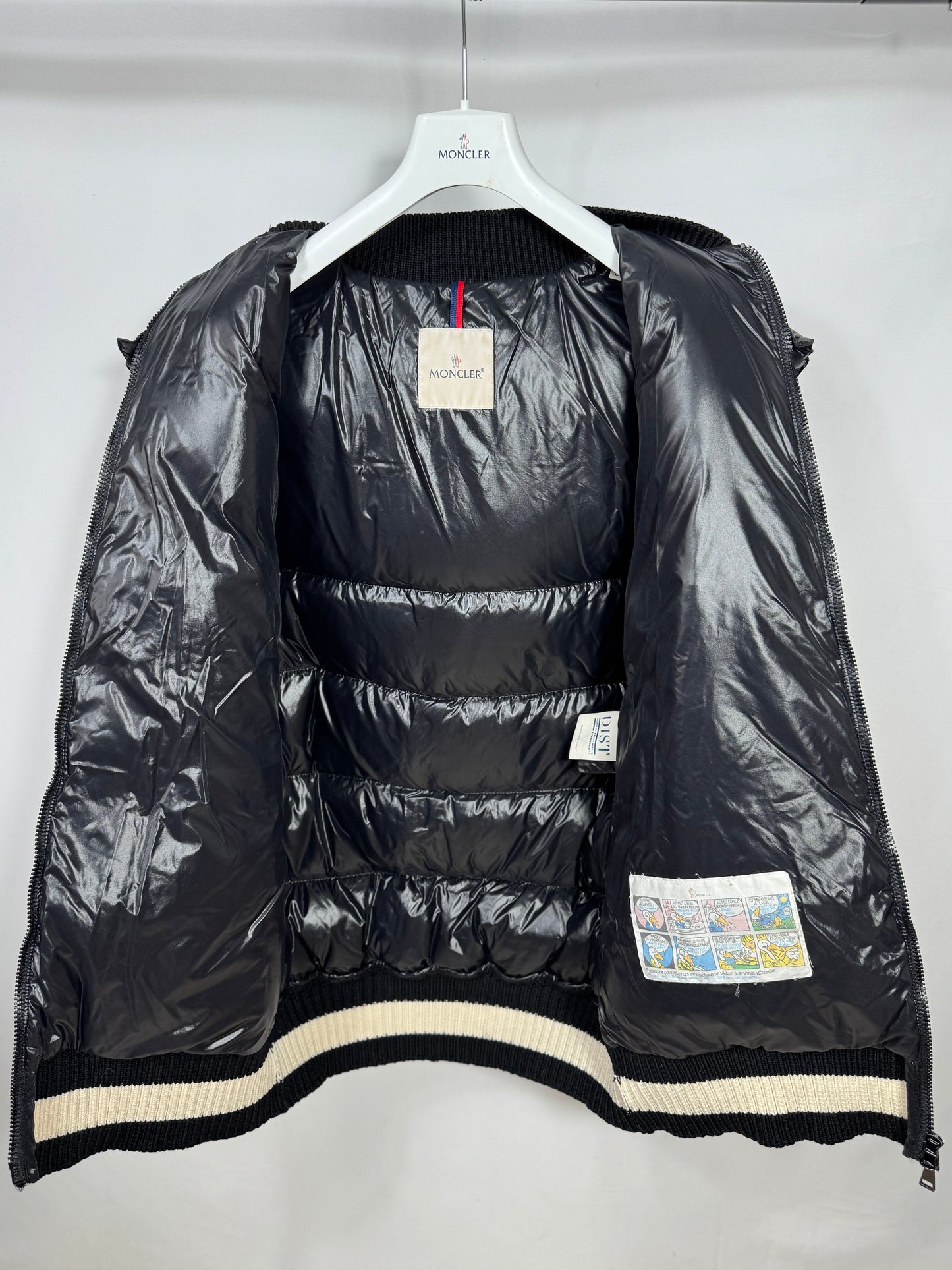 Moncler Harfang Jacket - Size 1