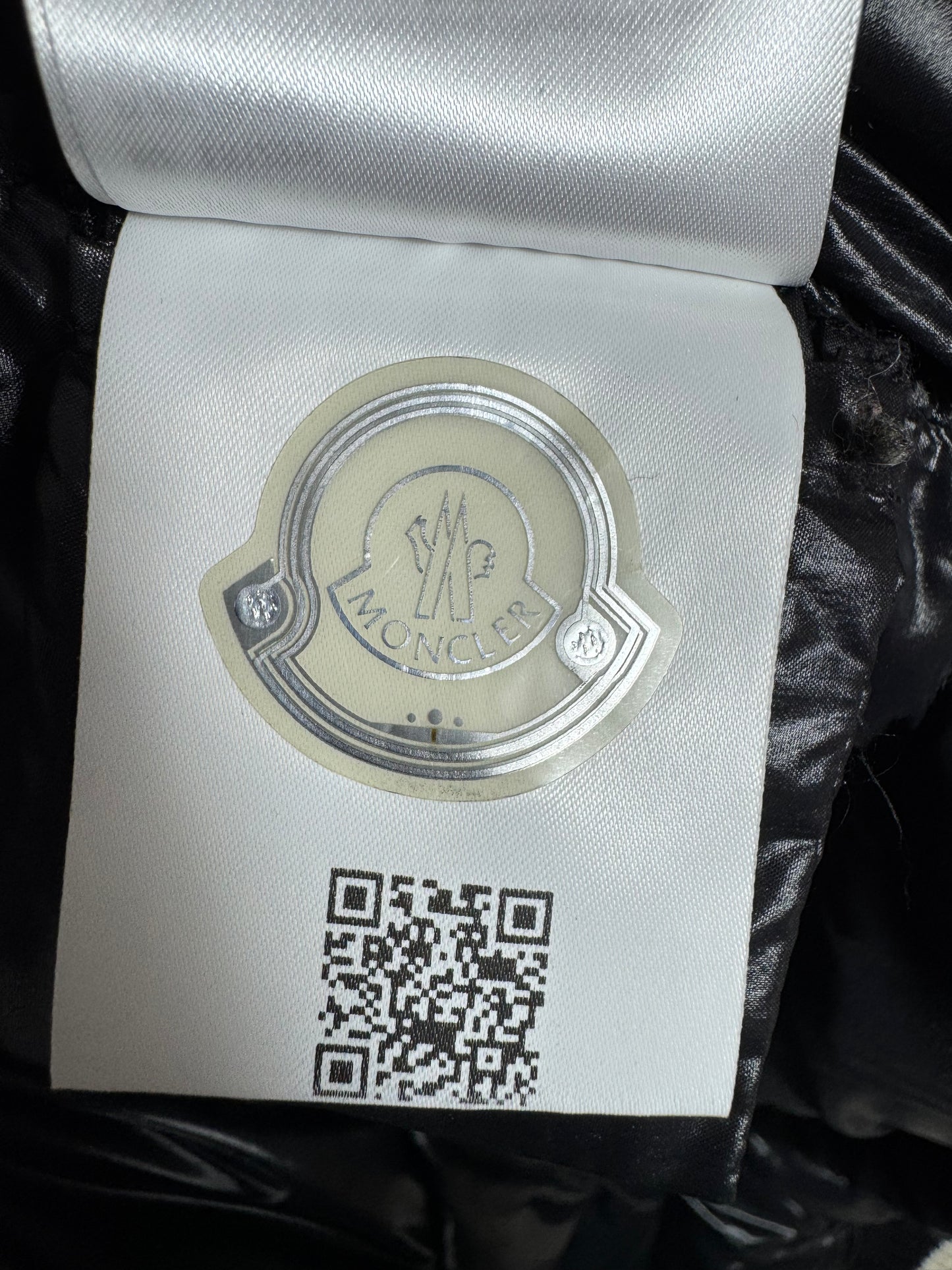 Moncler Harfang Jacket - Size 1