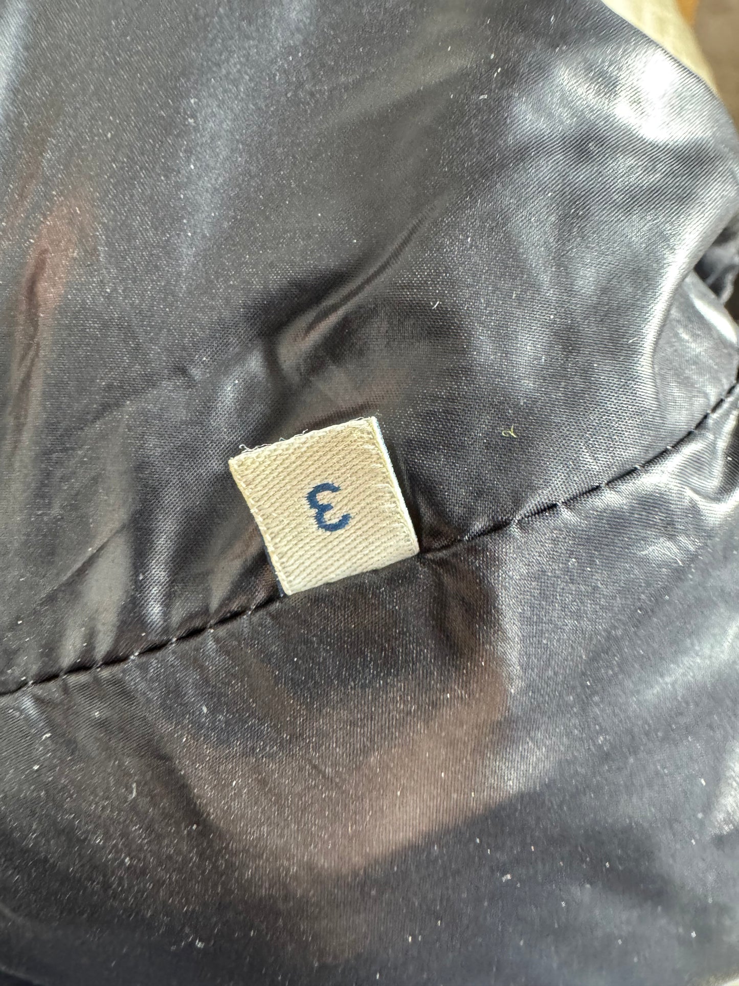 Moncler Harfang Jacket - Size 1