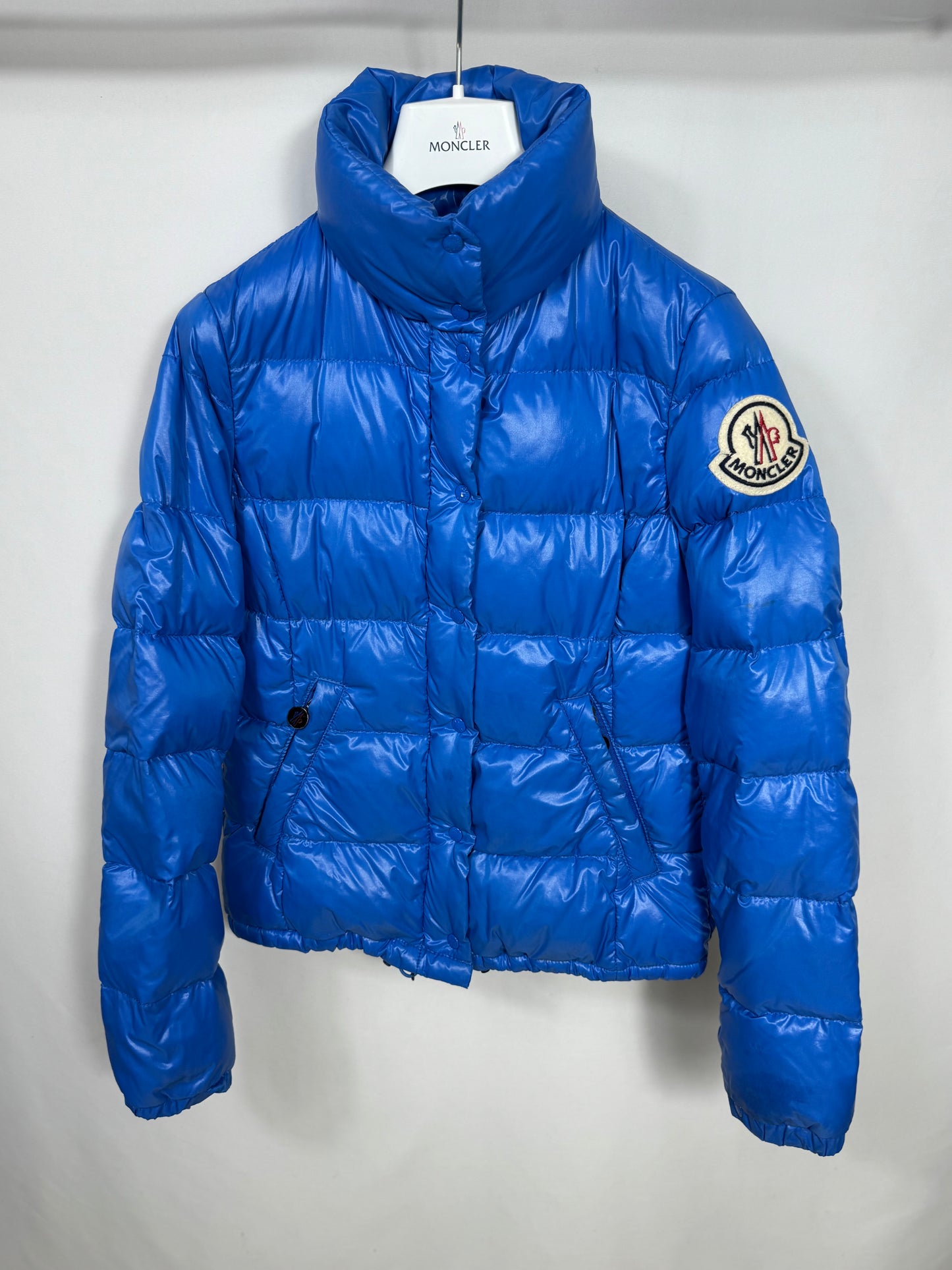 Moncler Ladies Claire Jacket - Size 1