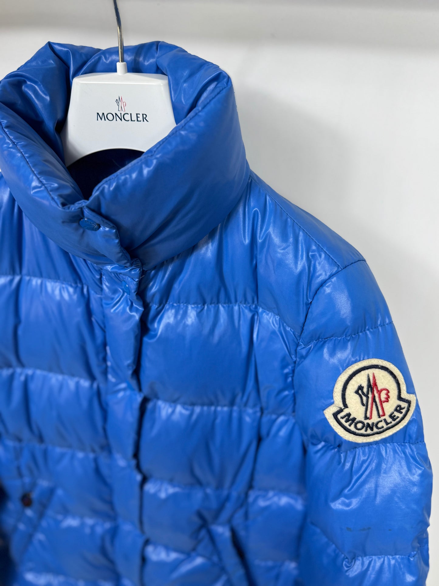 Moncler Ladies Claire Jacket - Size 1