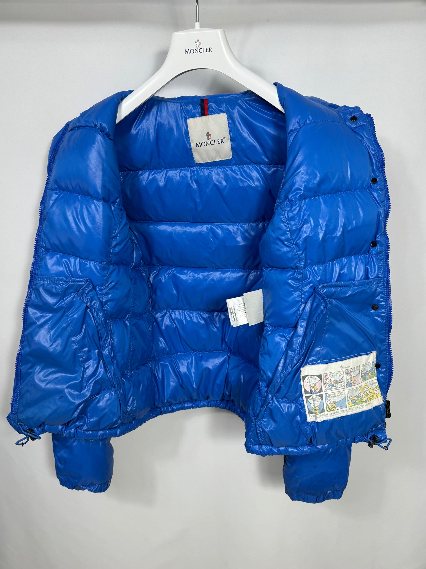 Moncler Ladies Claire Jacket - Size 1