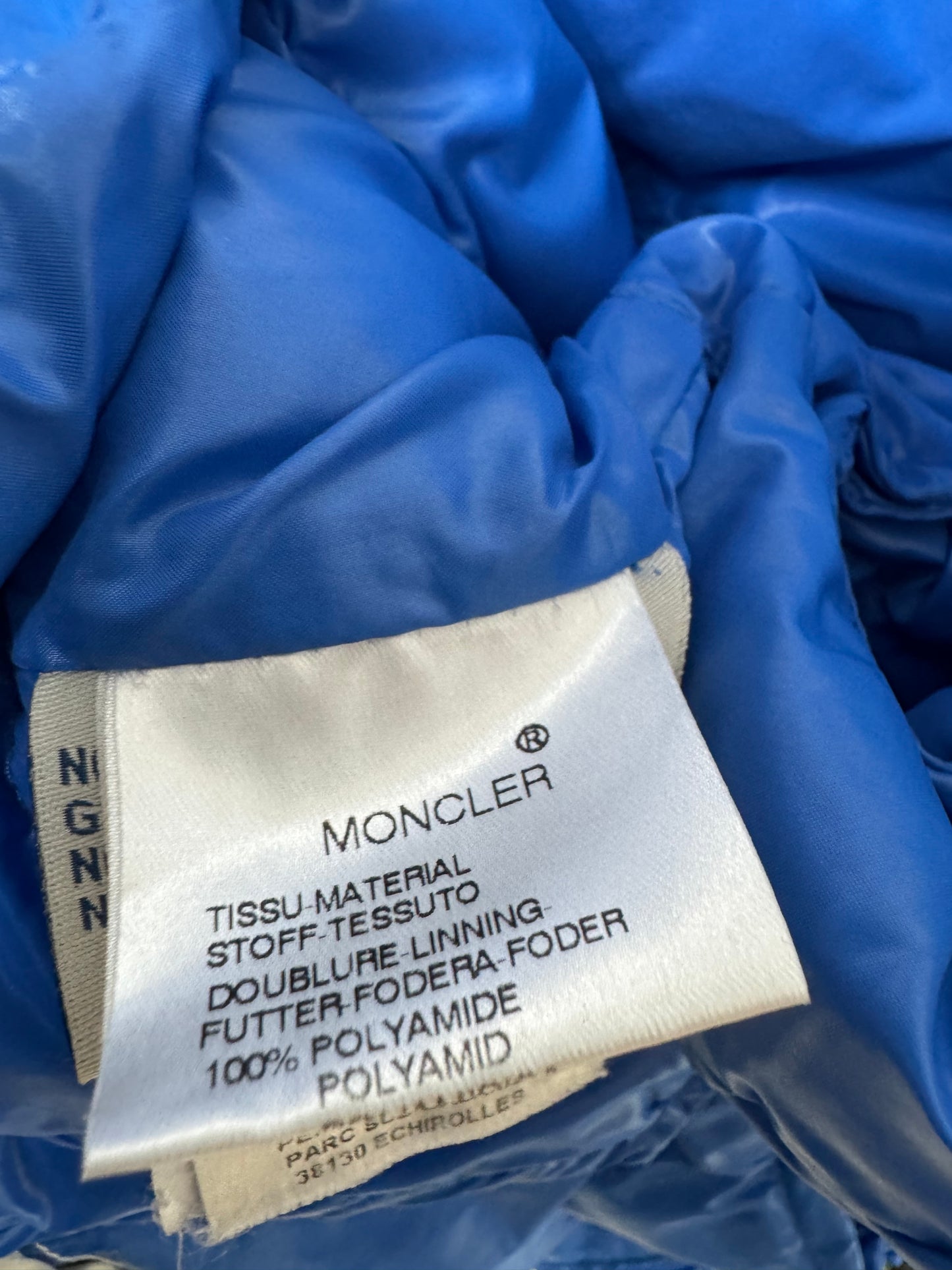 Moncler Ladies Claire Jacket - Size 1