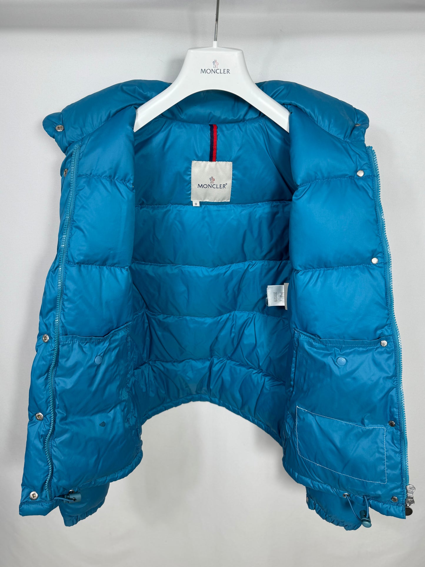 Moncler Ladies Claire Jacket - Size 0